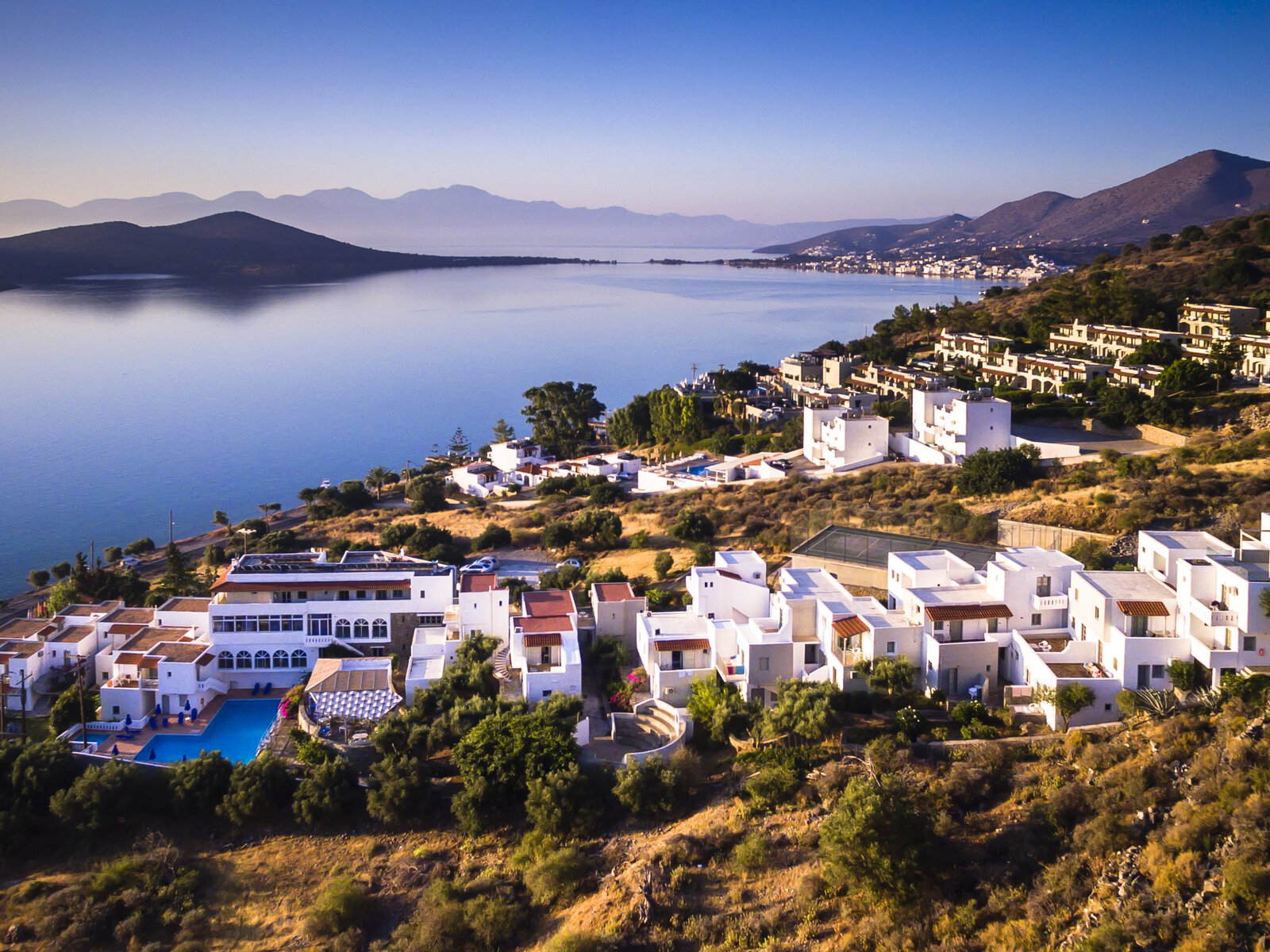 Hotel Elounda Infinity Exclusive Resort and Spa in Elounda günstig ...