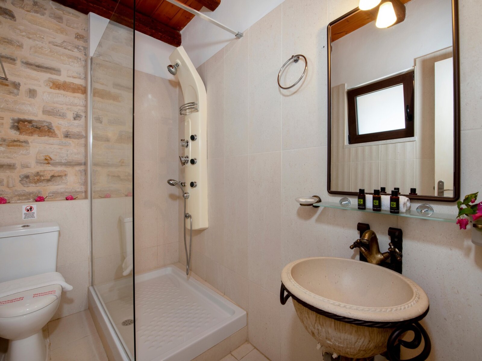 Wohnbeispiel Suite Luxury Private Pool
