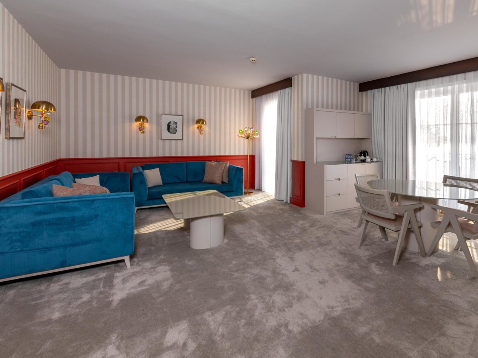 Wohnbeispiel Marine Suite Sea View