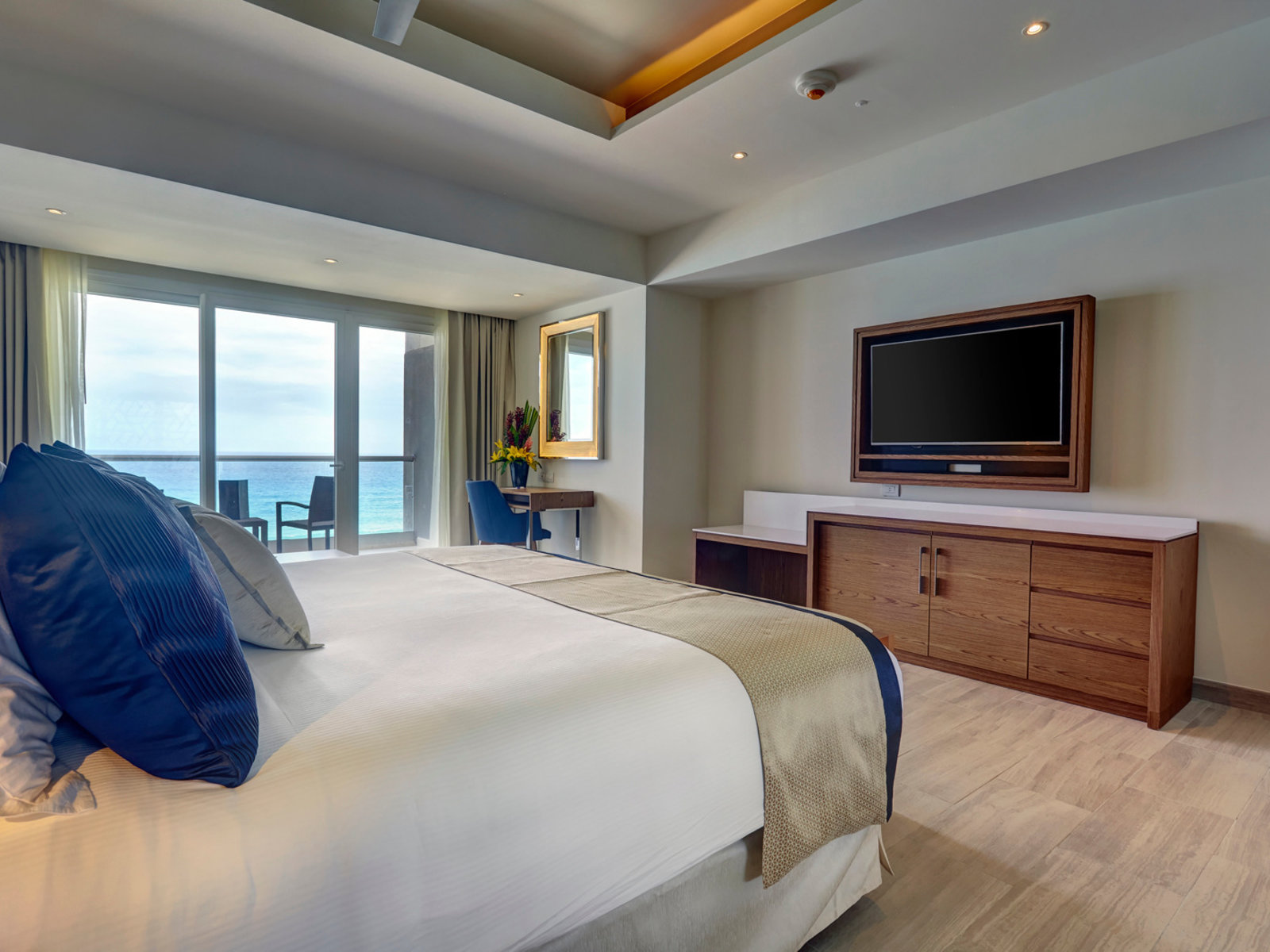 Wohnbeispiel Luxury Junior Suite Ocean View