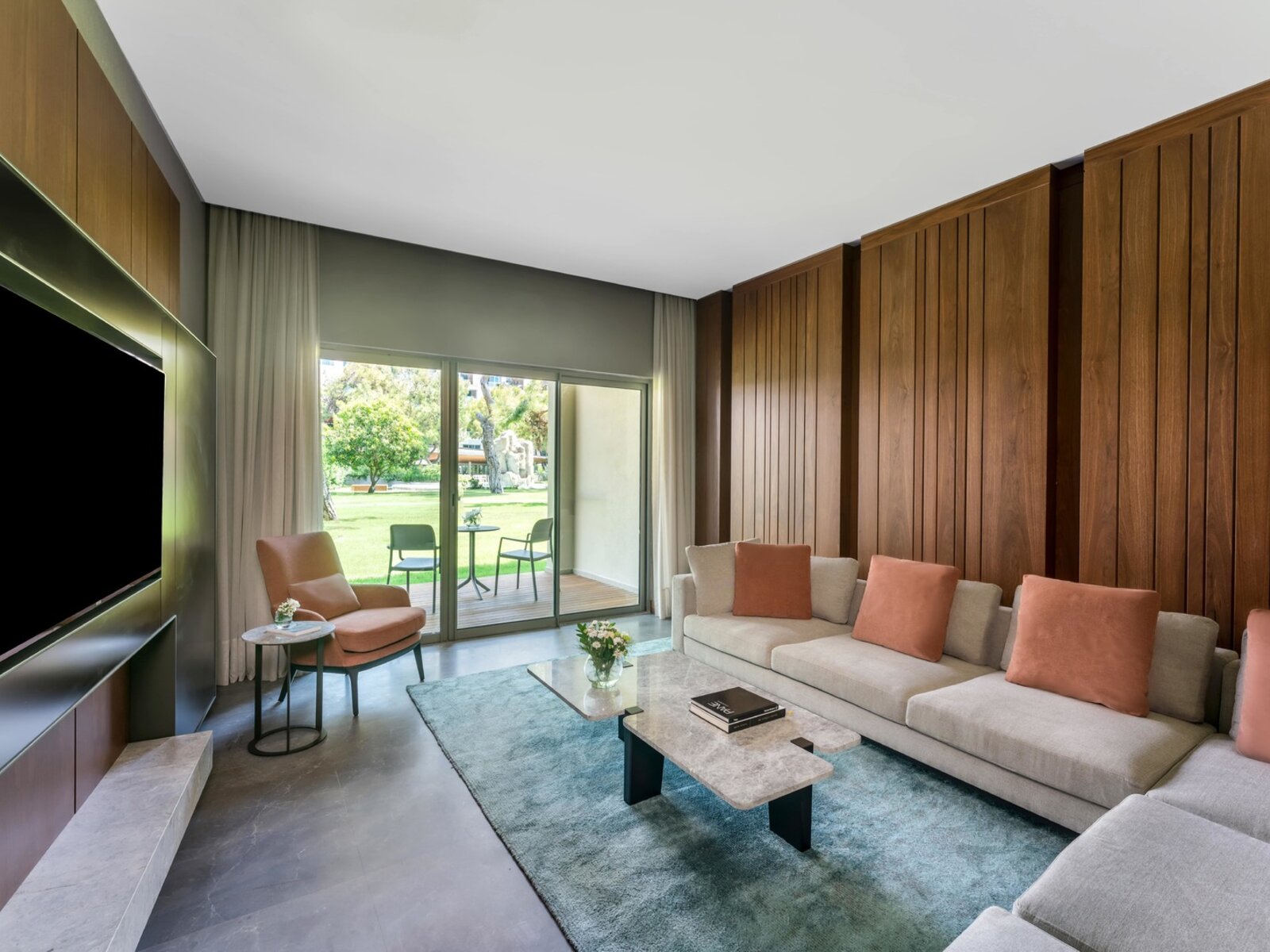 Wohnbeispiel Marine Suite