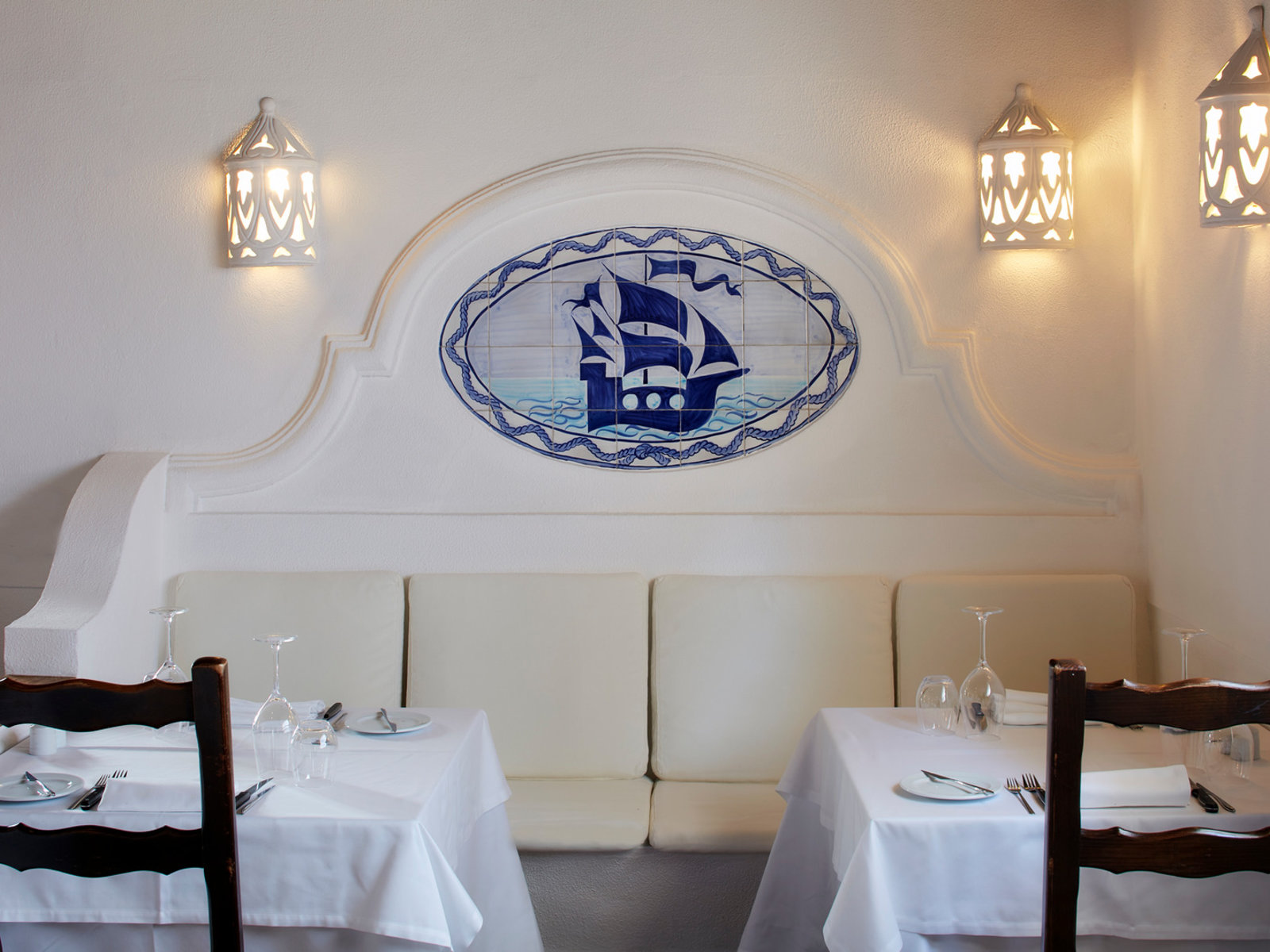 Páteo Velho Restaurant