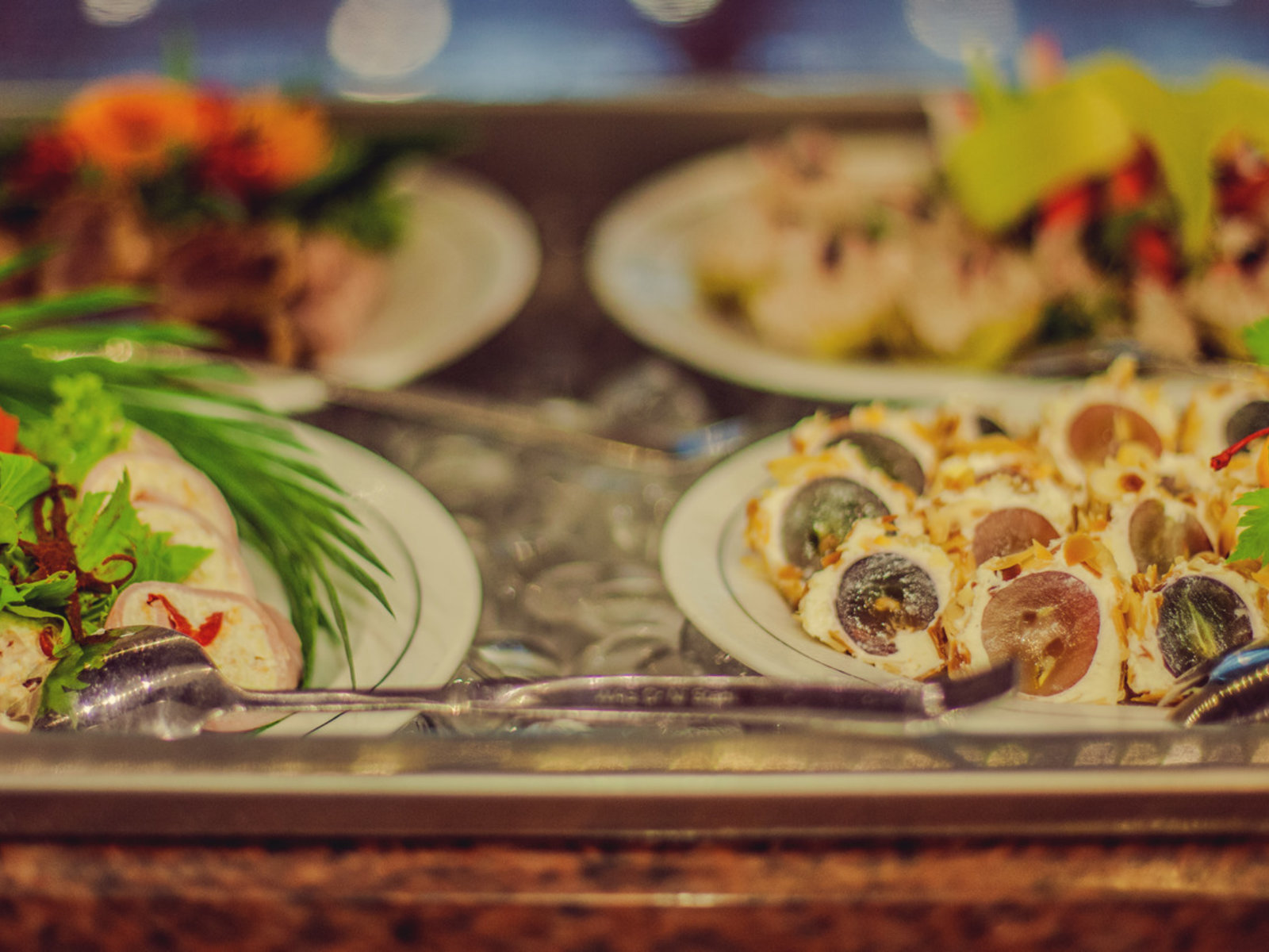 Restauracja Czerwona + Staropolska