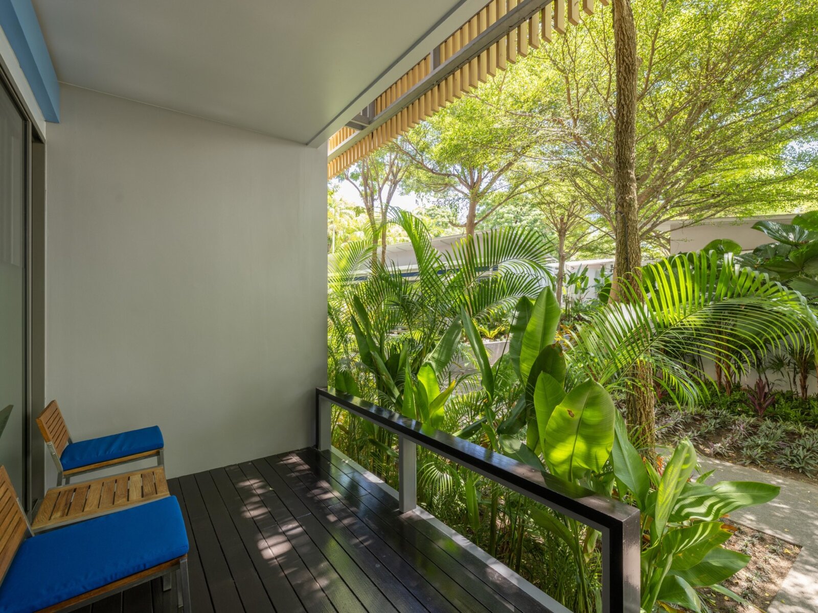 Wohnbeispiel Superior with Terrace