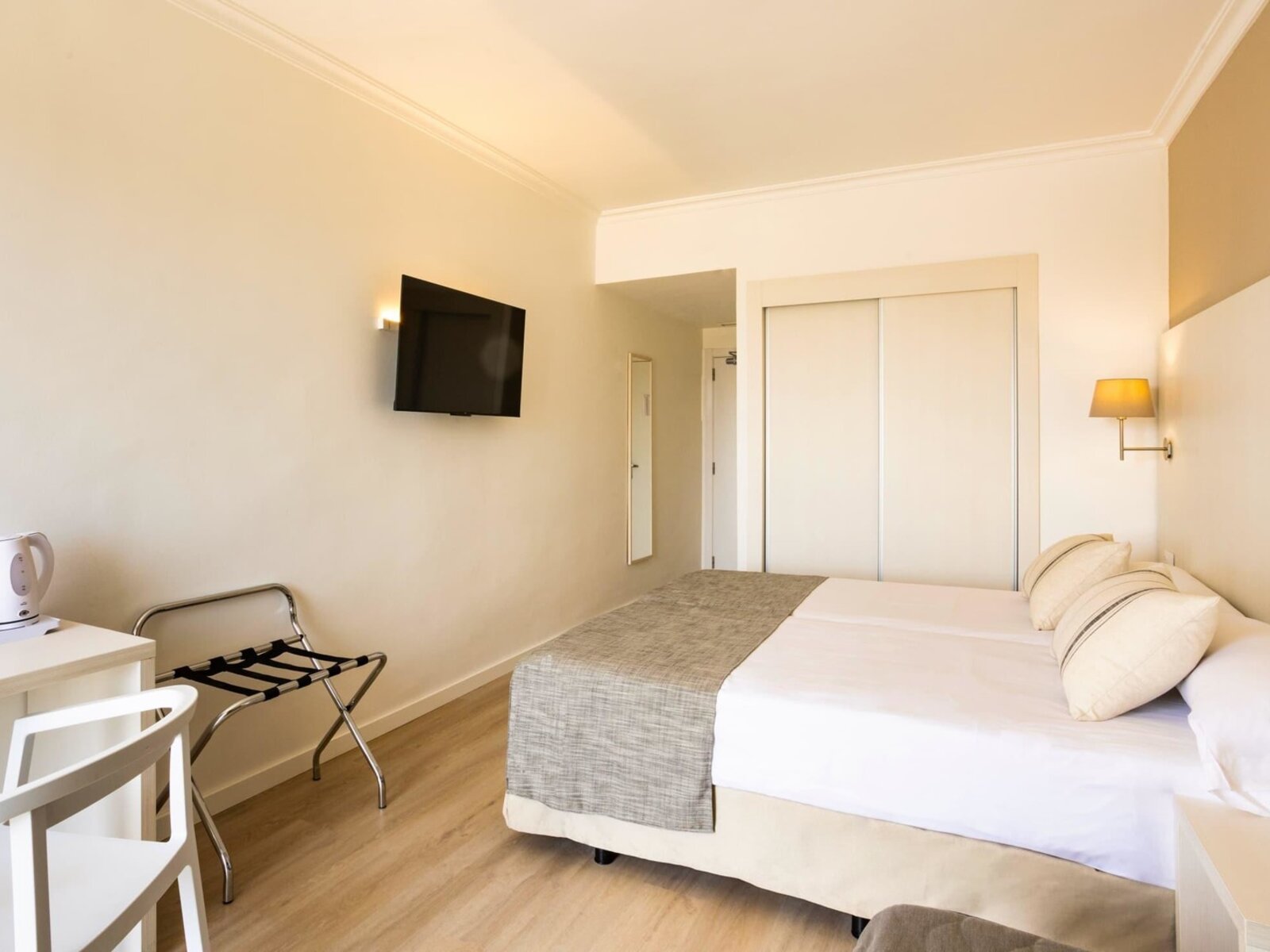 Wohnbeispiel Double Room