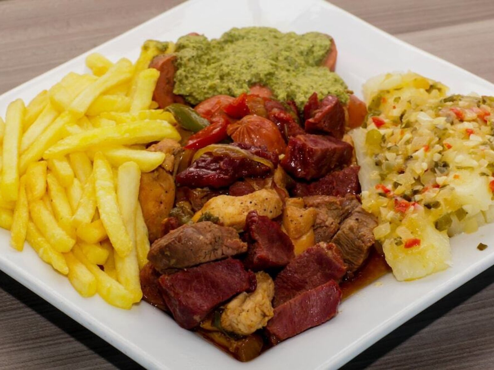 Essen und Trinken