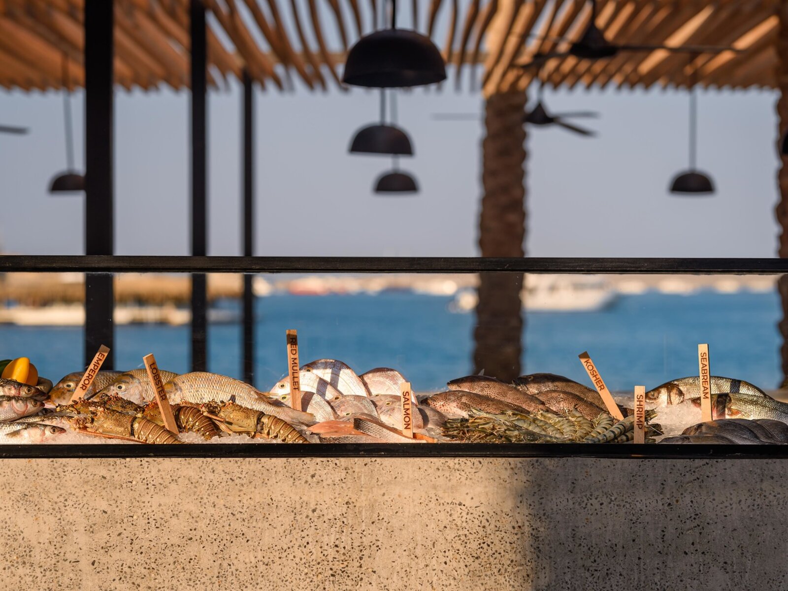 Sokar Seafood Restaurant