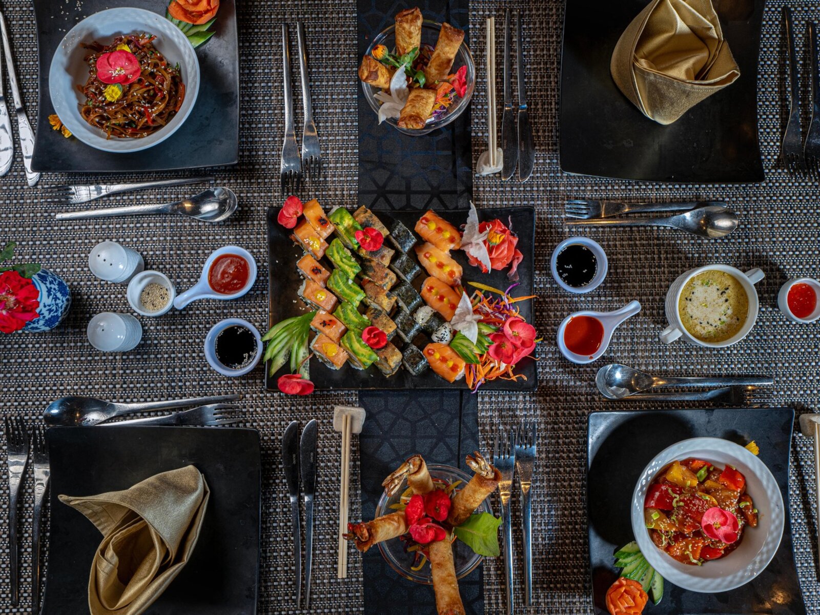 Spezialit�tenrestaurant