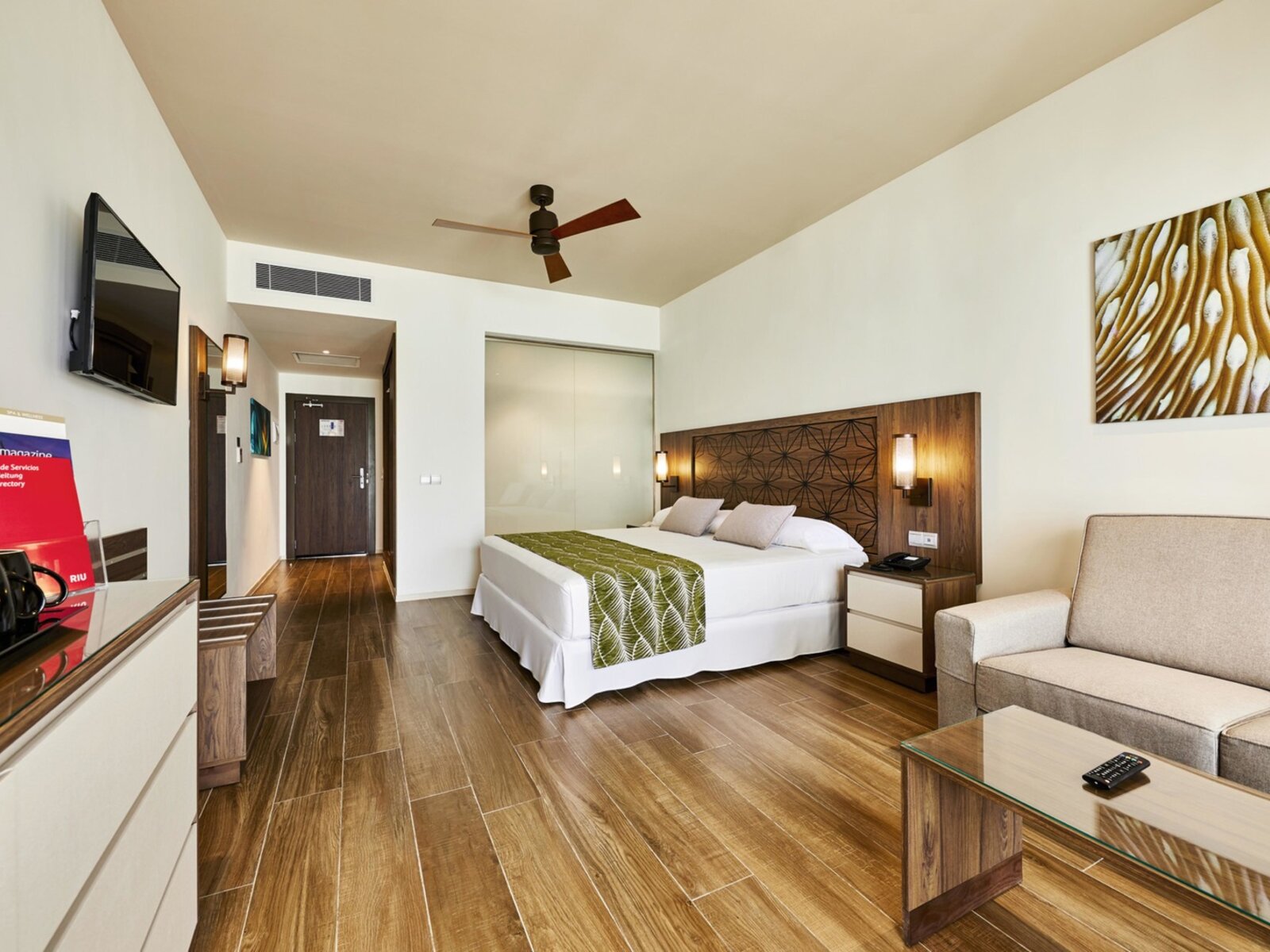 Wohnbeispiel Double Room