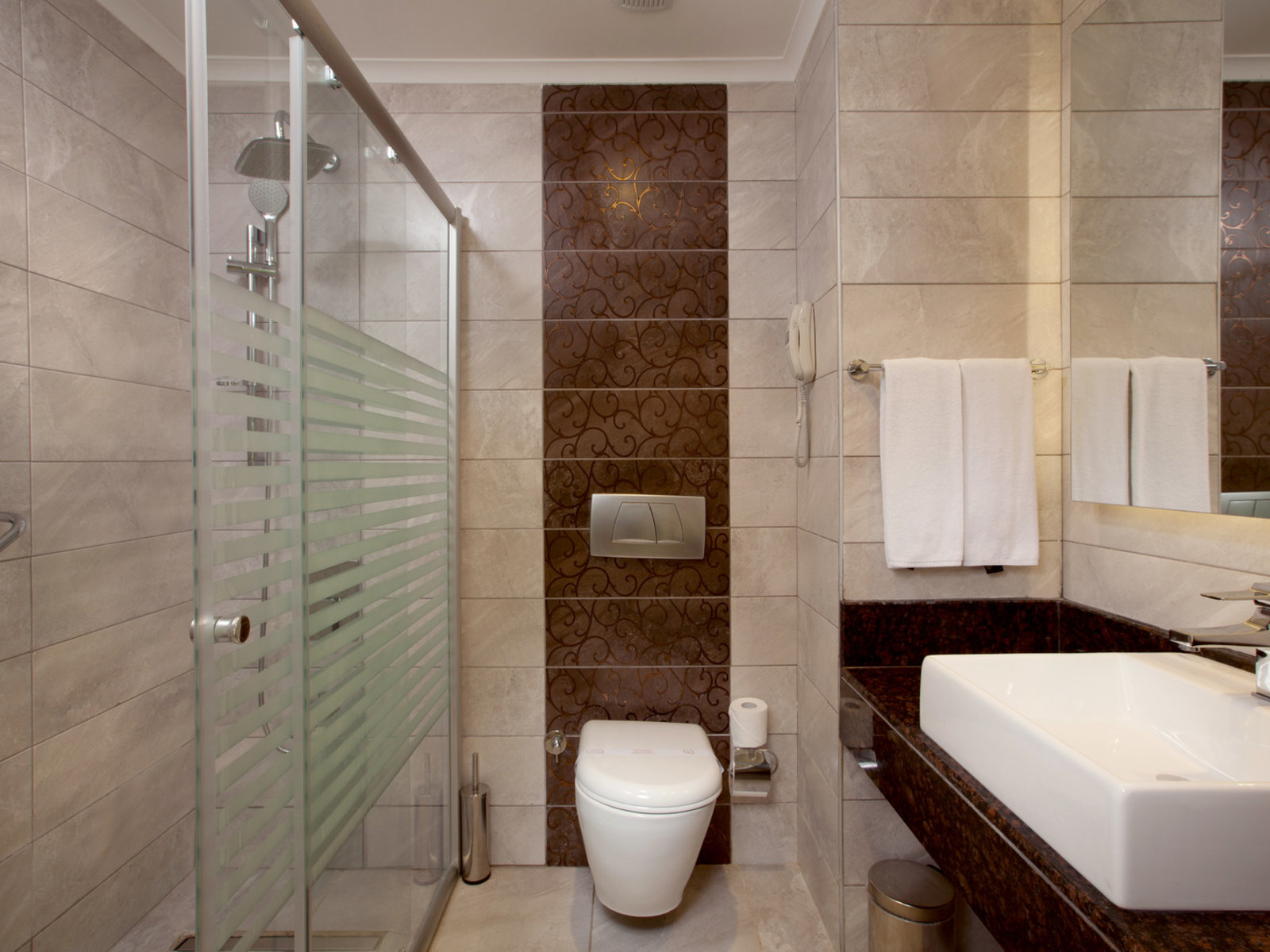Wohnbeispiel Double Standard Room