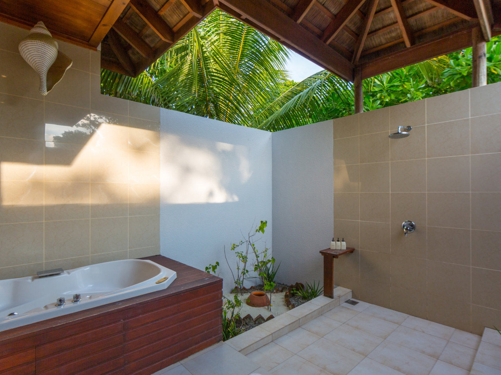 Wohnbeispiel Private Pool Villa