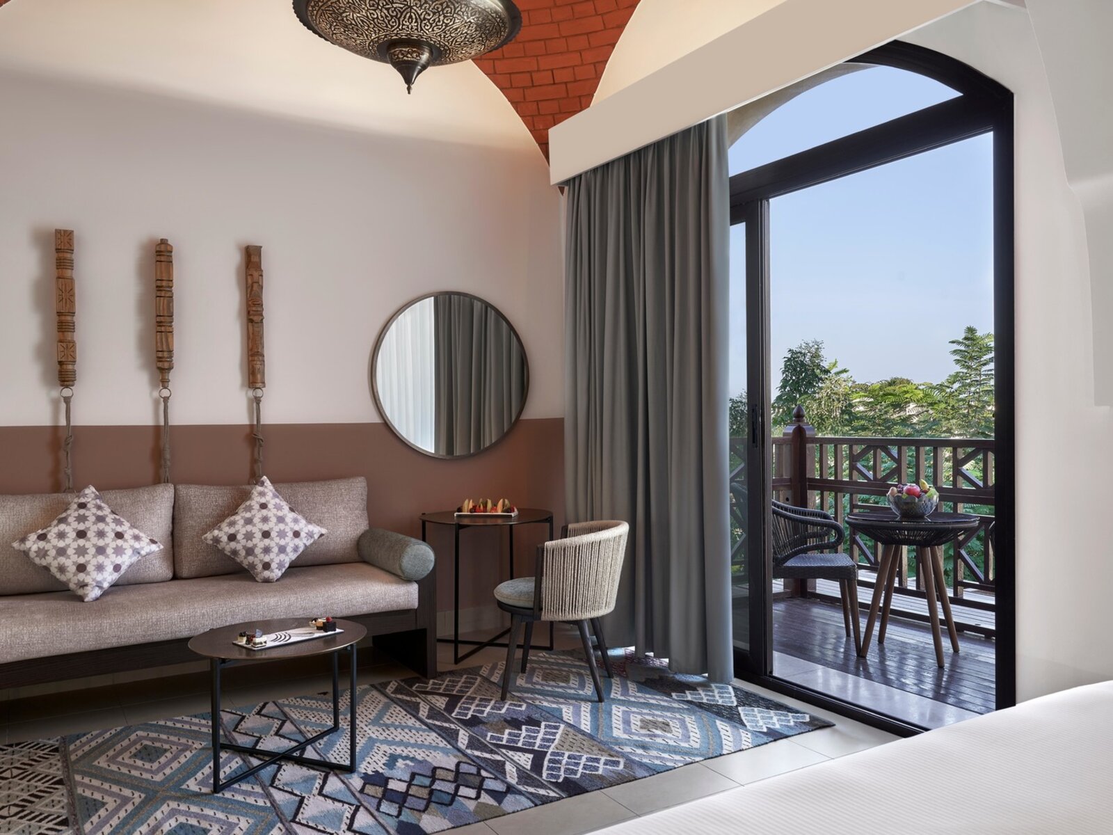 Wohnbeispiel Lagoon View Room