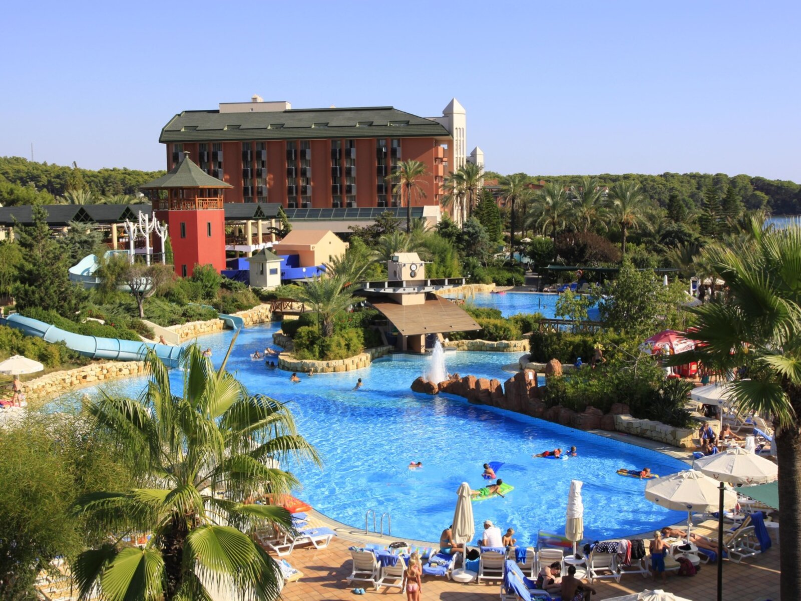 MAIN POOL
