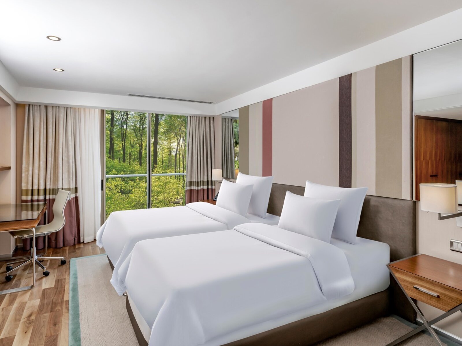 Wohnbeispiel Villa Prive
