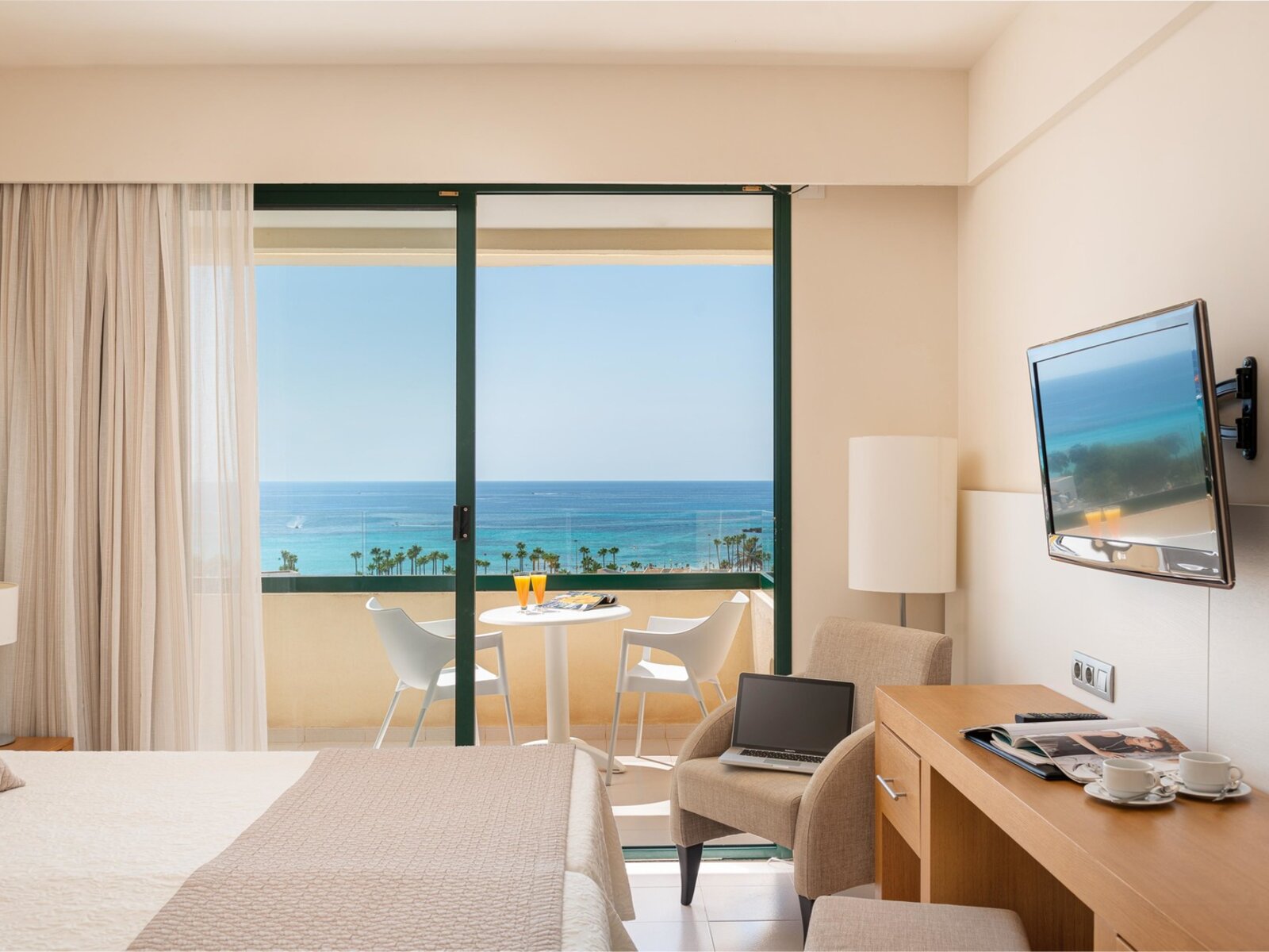 Wohnbeispiel Double Sea View