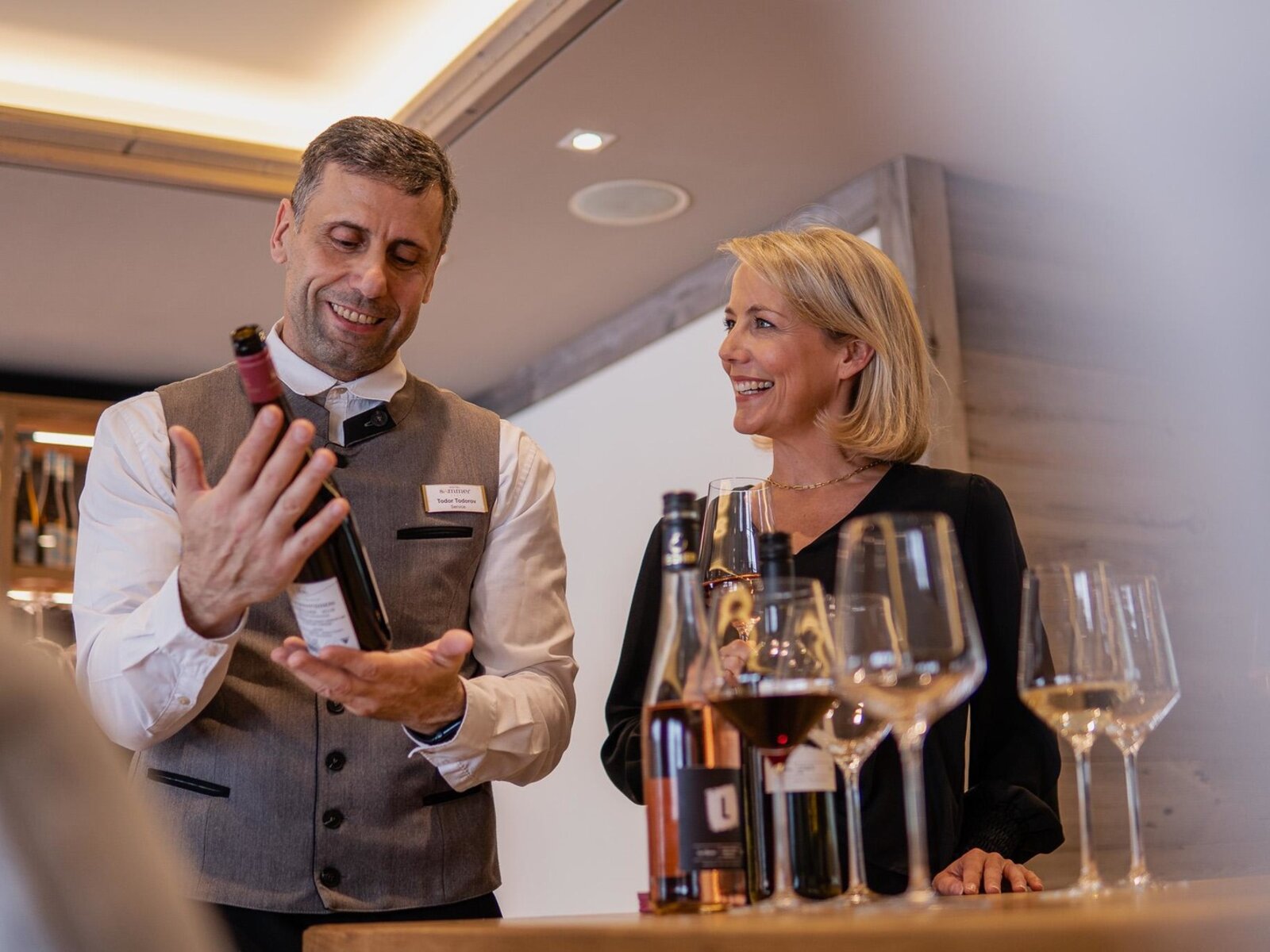 Weinlounge