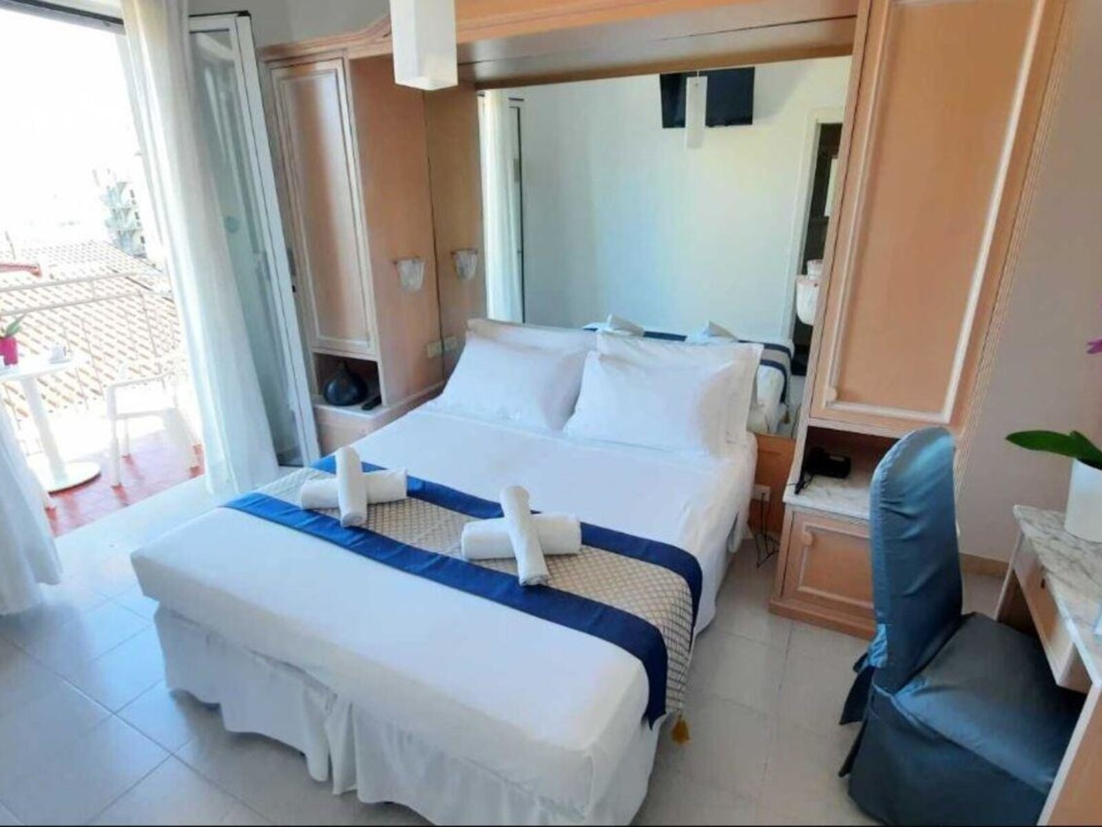 Wohnbeispiel STANDARD ROOM