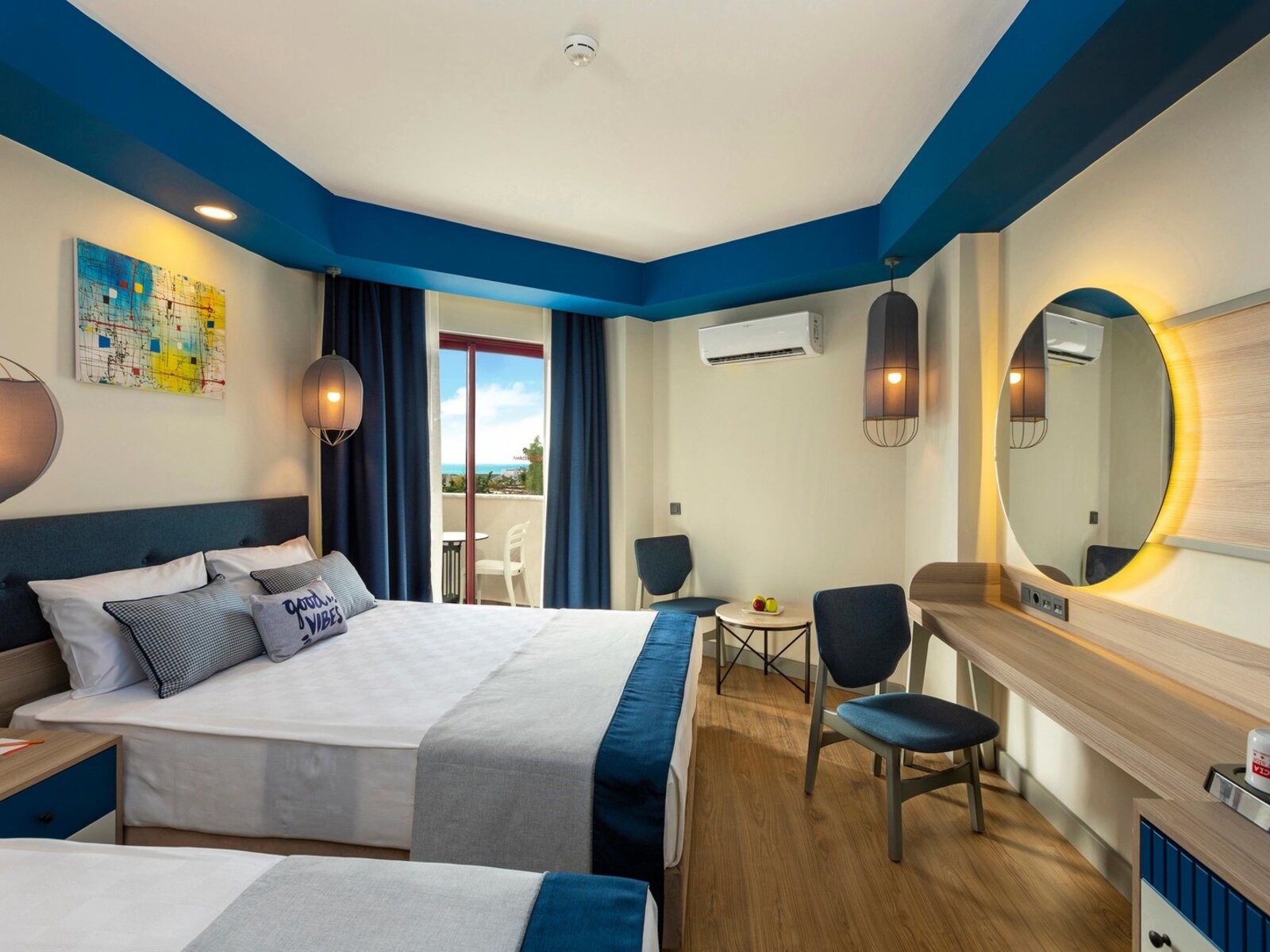 Wohnbeispiel Double Standard Econmy Room ( Anex Bulding )