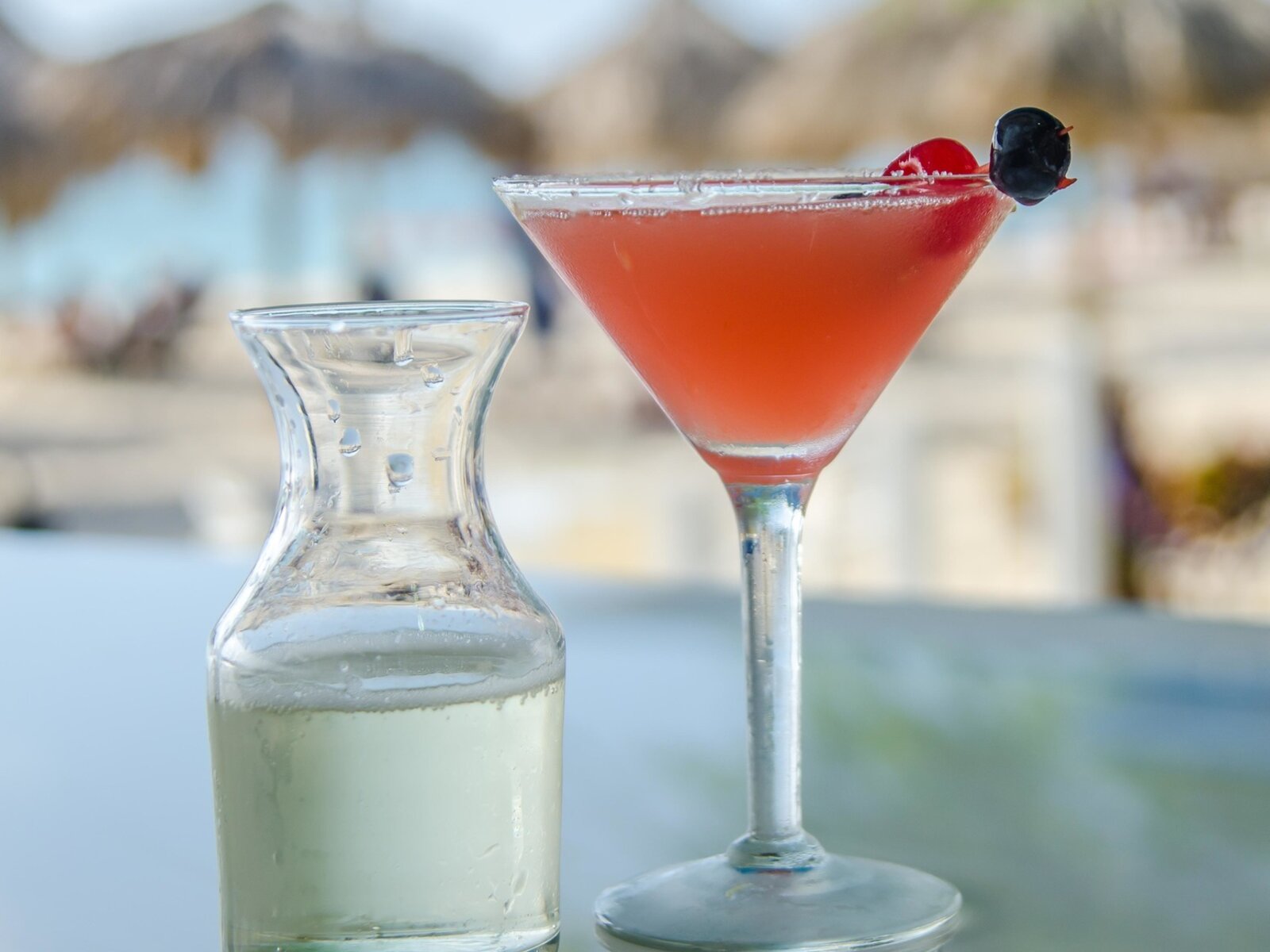Passions Beach Bar