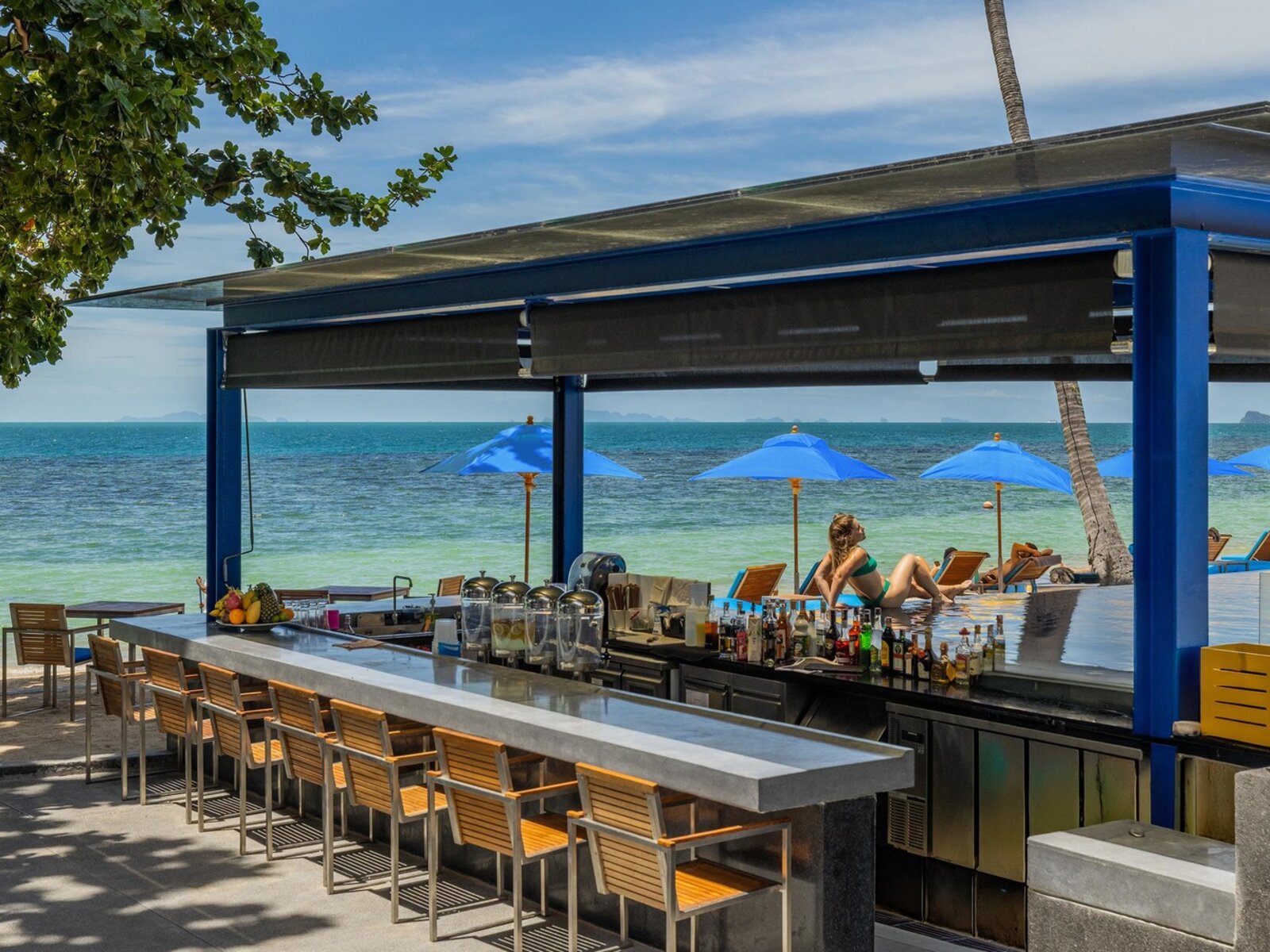 Poolbar Outdoor