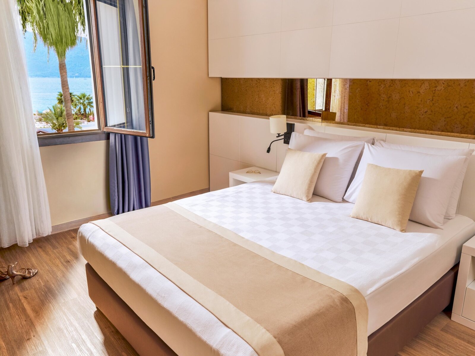 Wohnbeispiel Juniorsuite Sea View