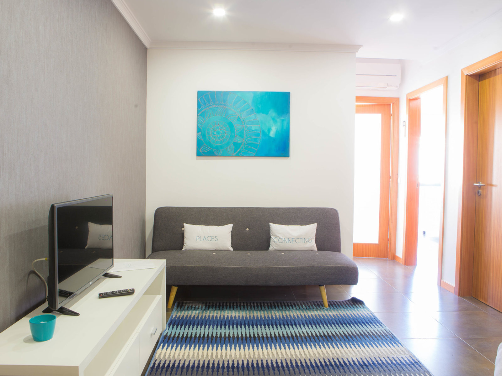 Two Bedroom Apartment