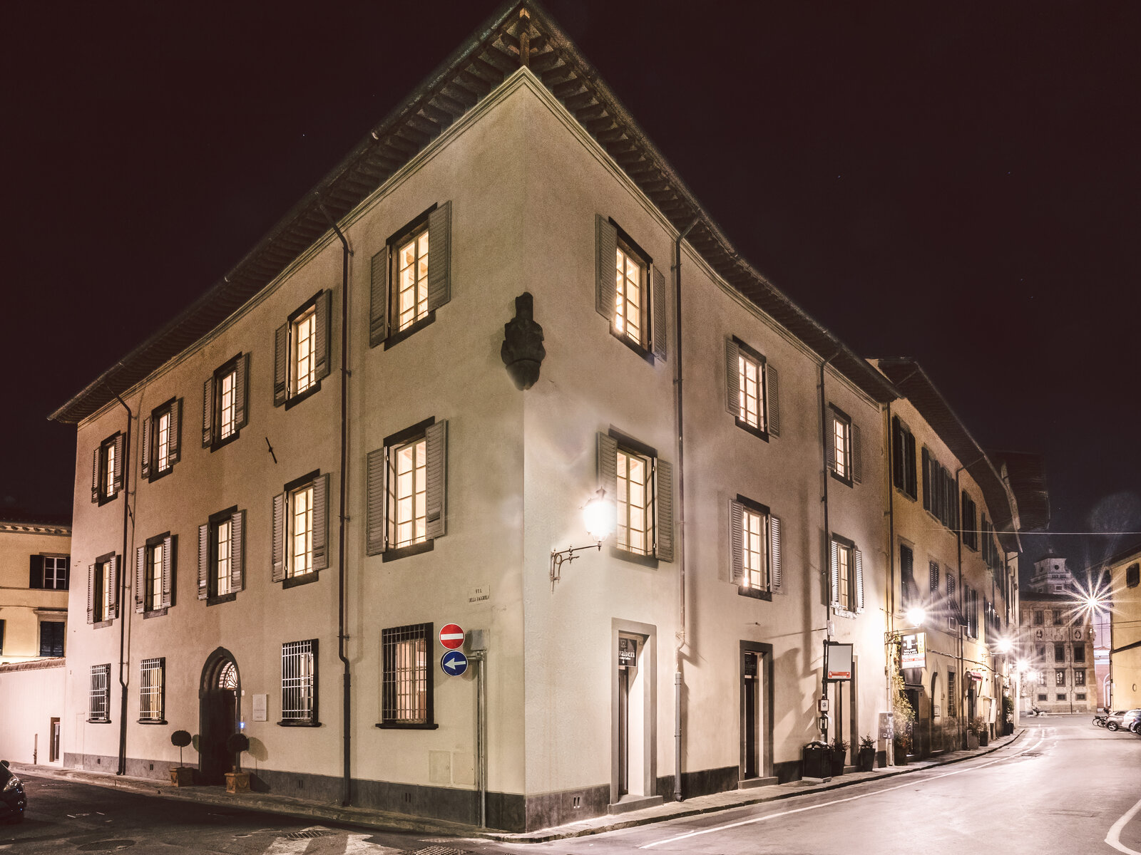 Palazzo Feroci ★★★★ Pisa Urlaub inkl. Flug » ltur