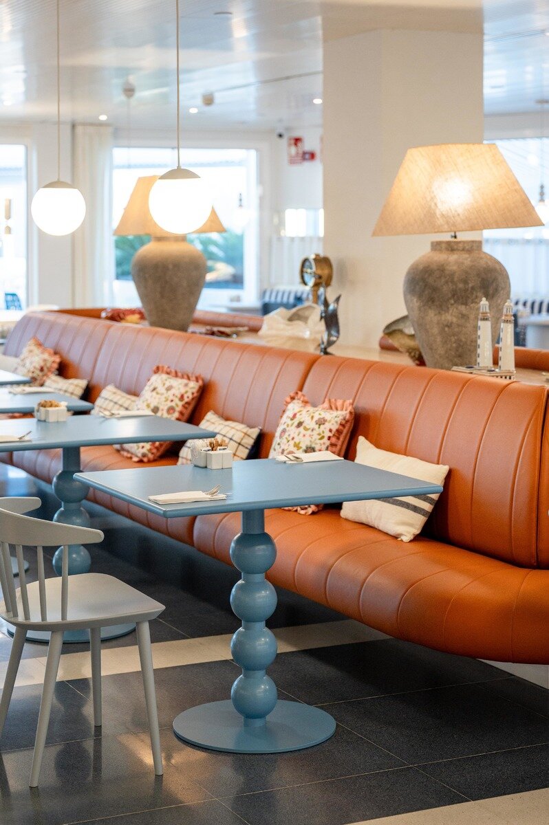 The Dining Room
