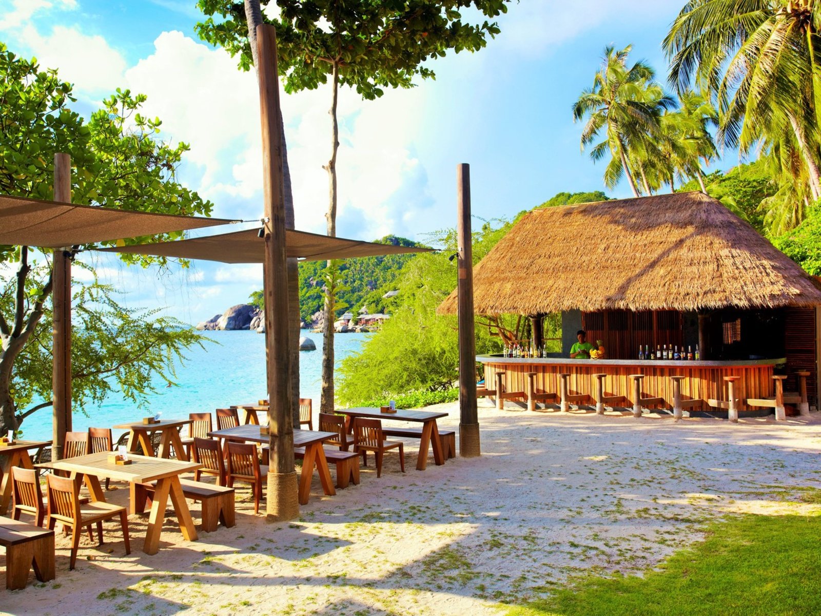 Beach Bar