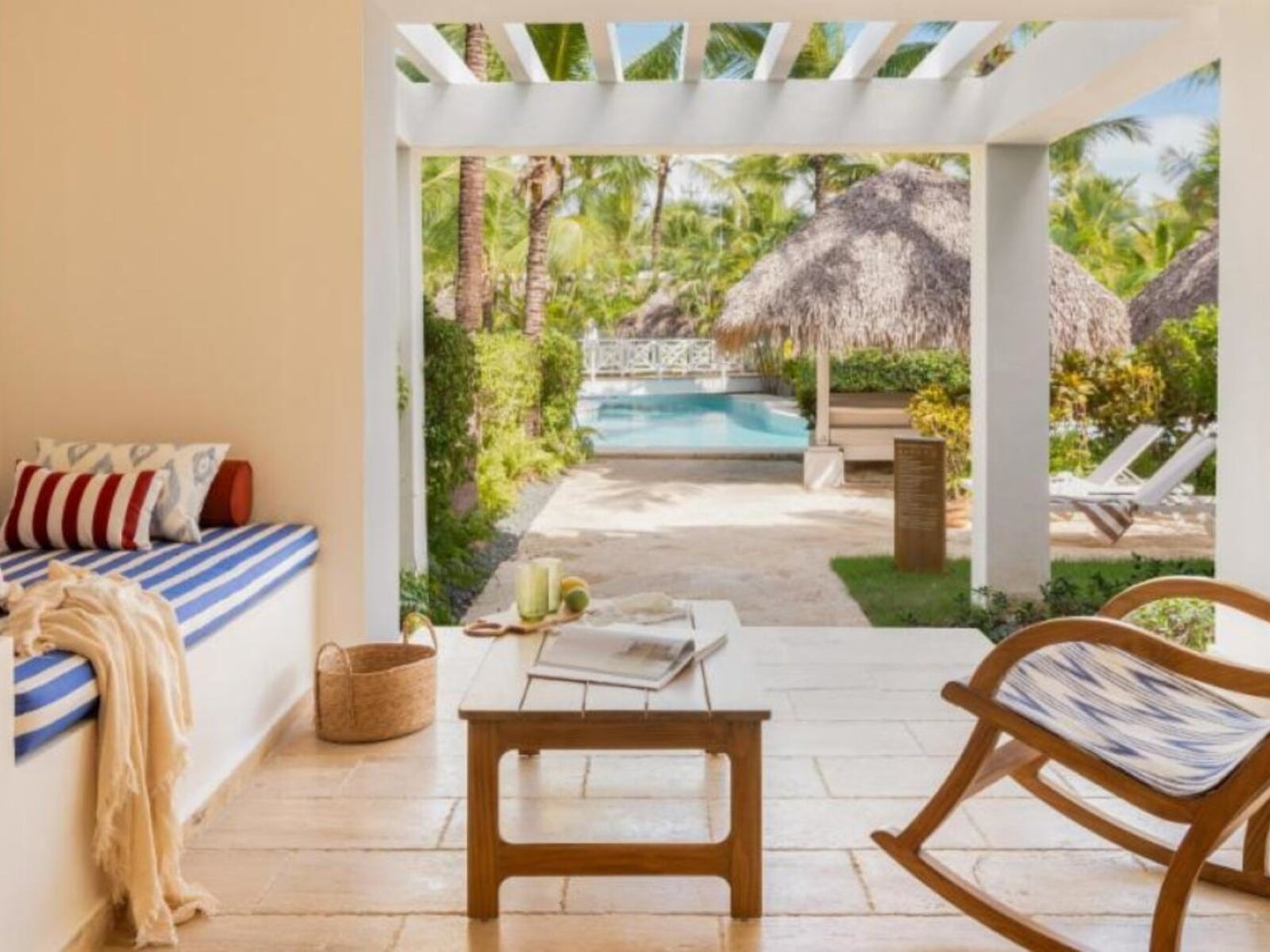 Wohnbeispiel Master Suite Zel Swim-Up