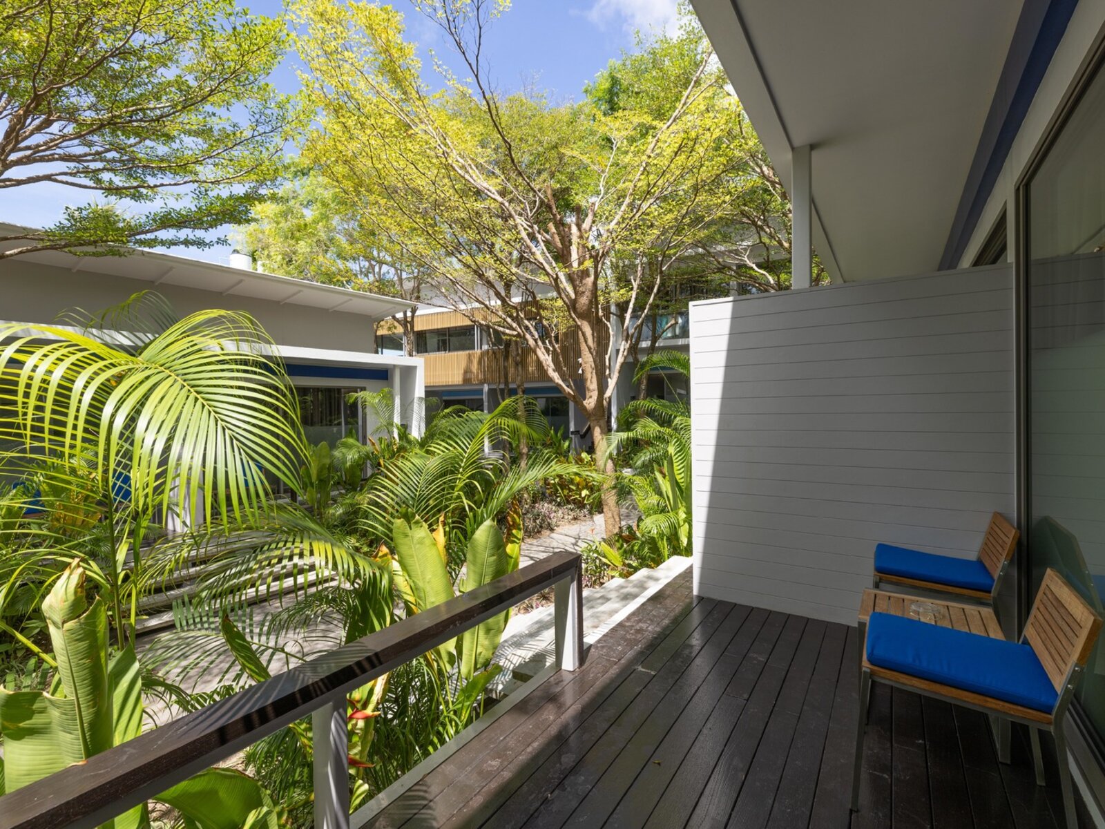Wohnbeispiel Deluxe Terrace