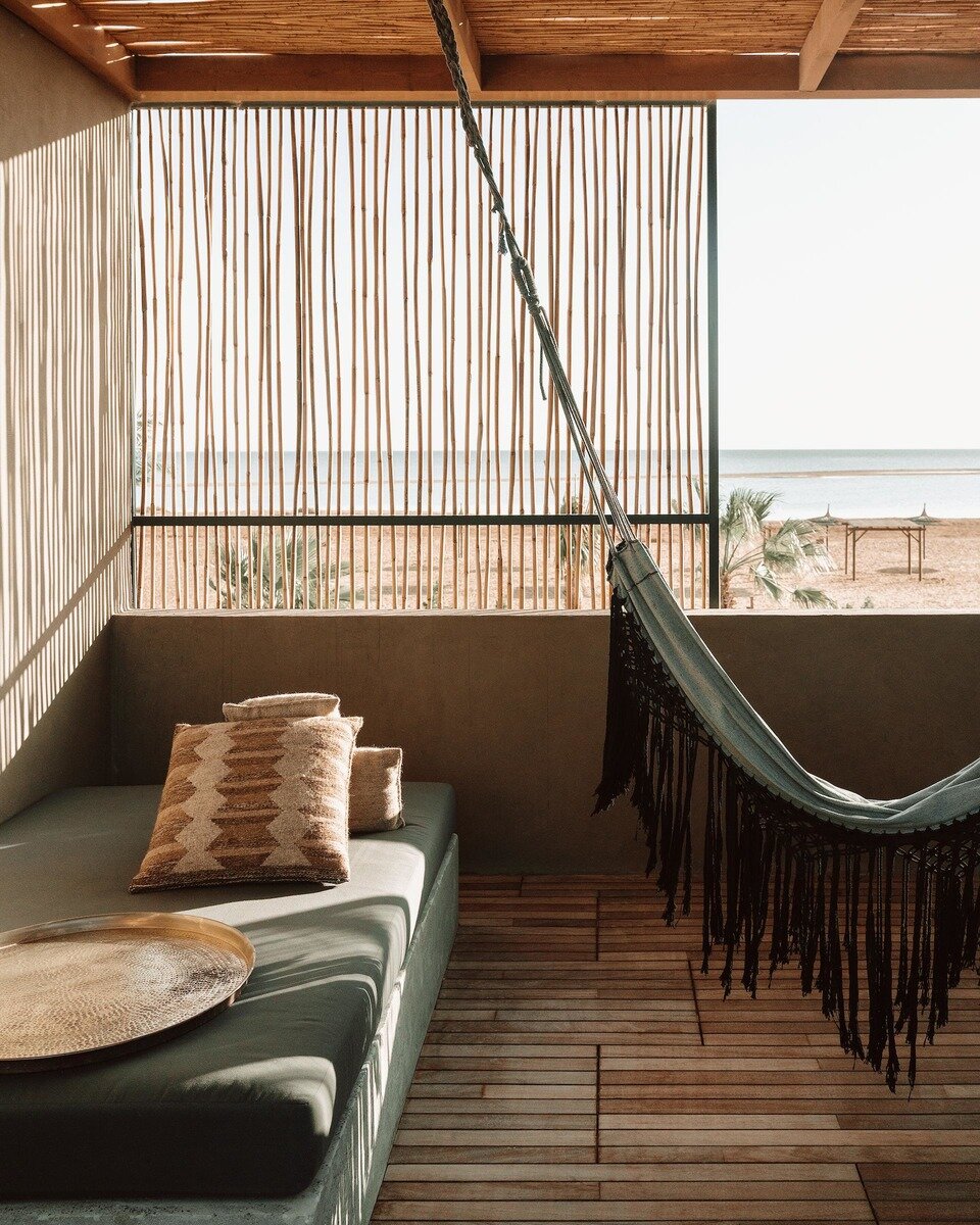 Wohnbeispiel Premium Sea View Room