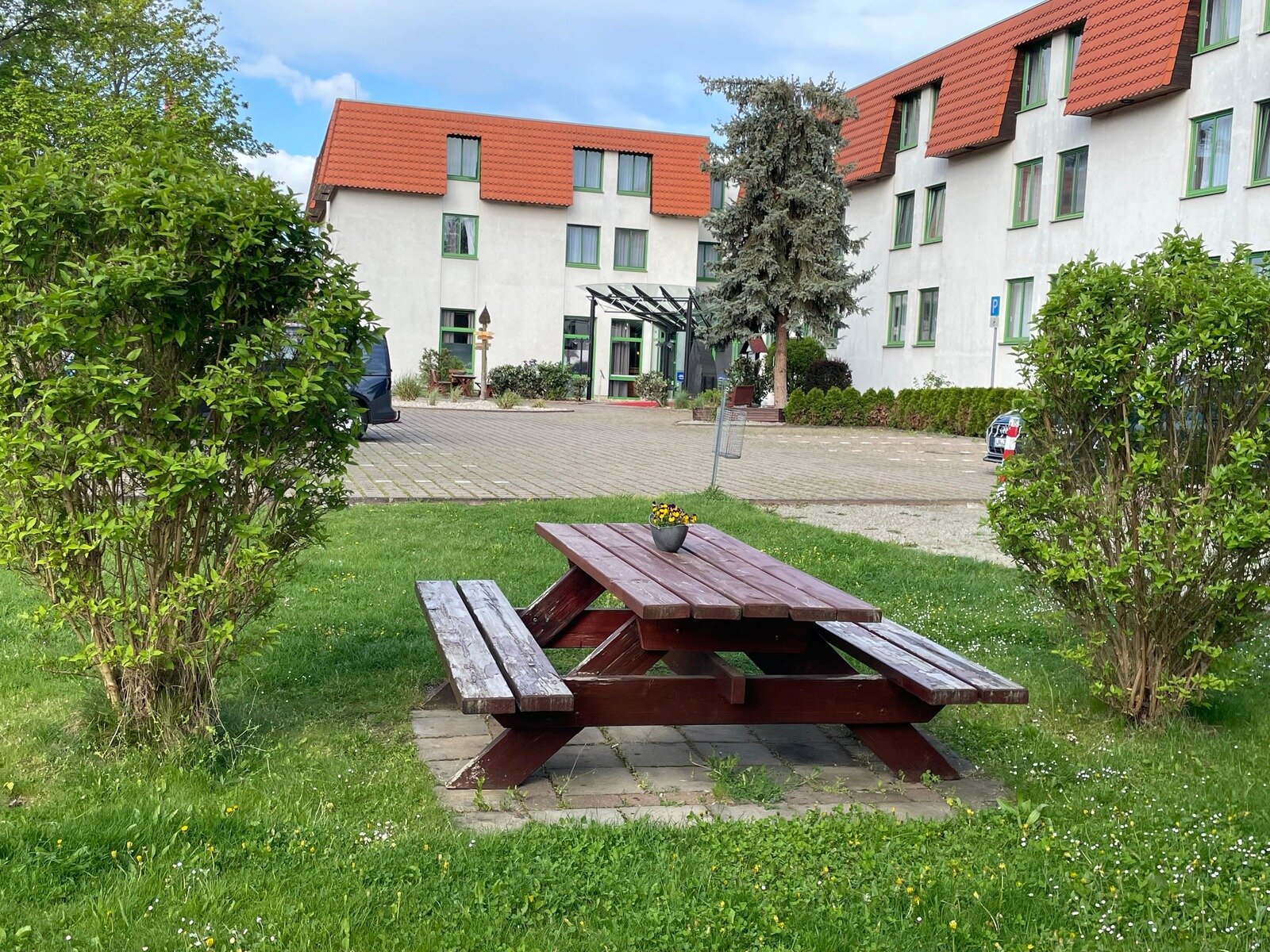 Außenansicht