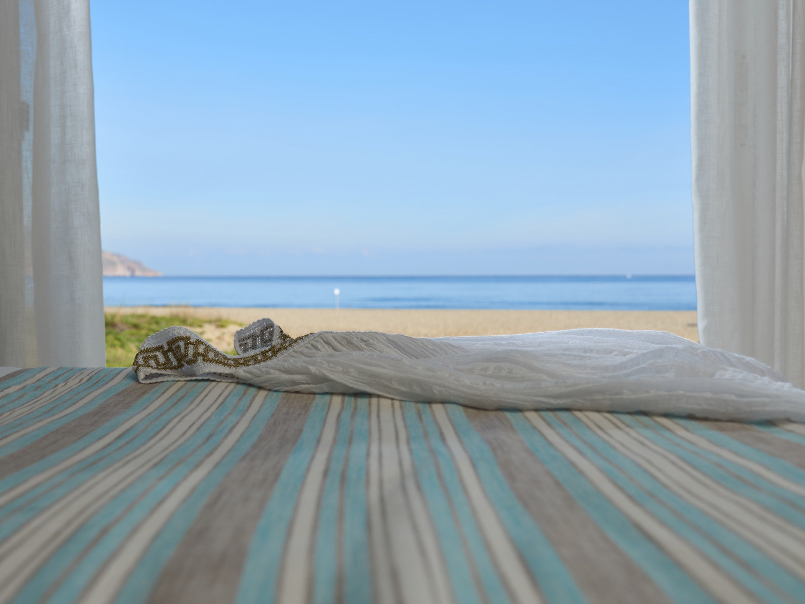 Wohnbeispiel Beach front Suite