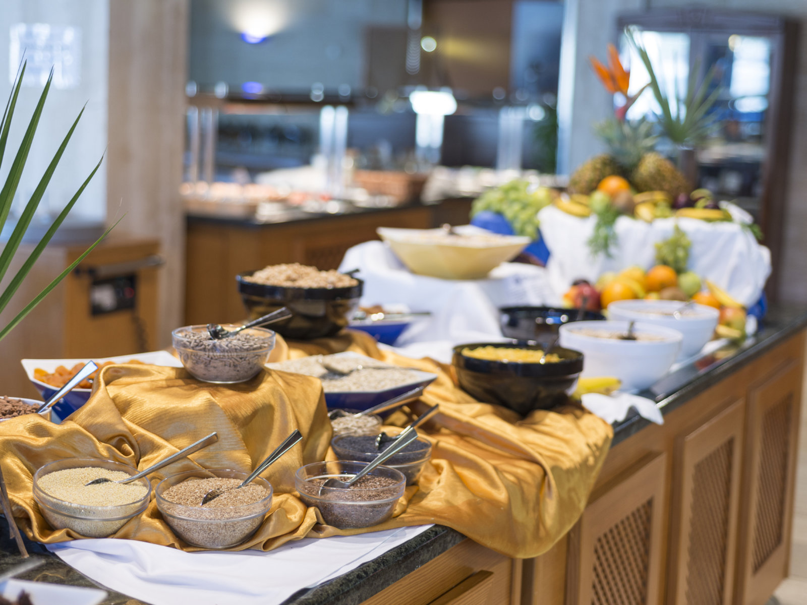 Restaurante Buffet