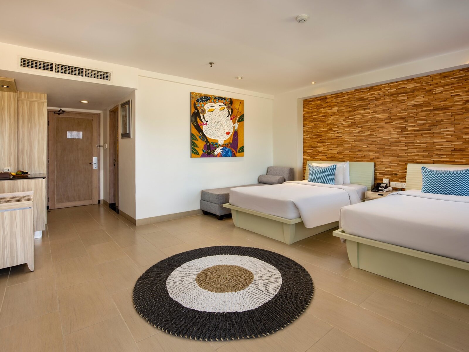 Wohnbeispiel Deluxe Room