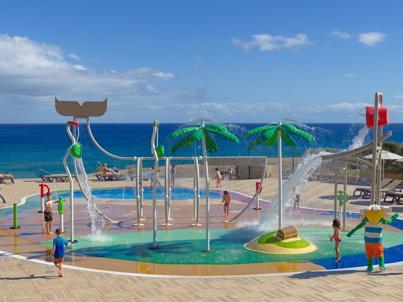 SPLASH PARK