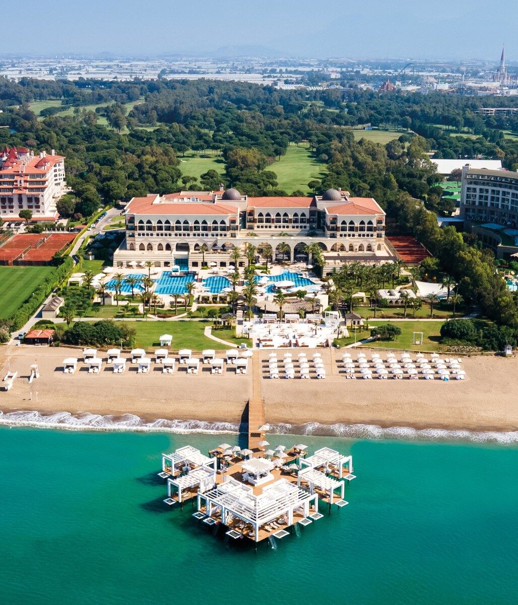 Hotel Kempinski Hotel The Dome in Belek günstig buchen bei TUI.com