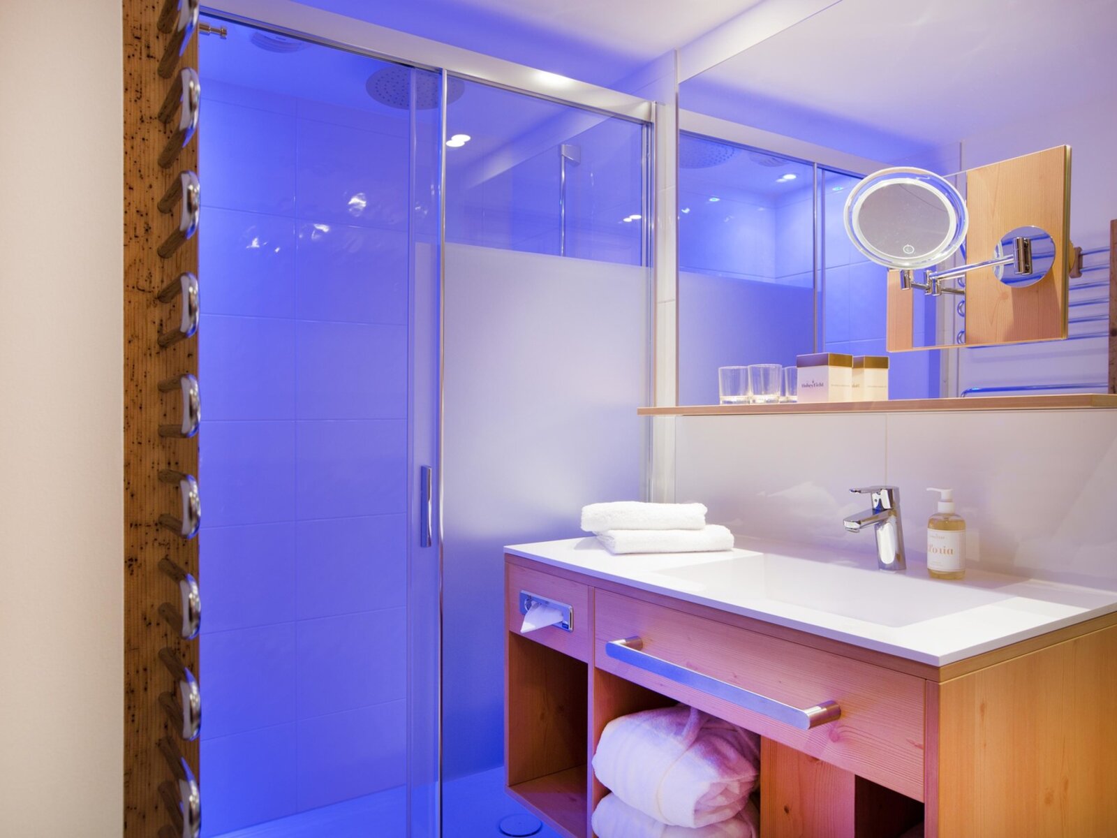 Wohnbeispiel Doppelzimmer Südlicht