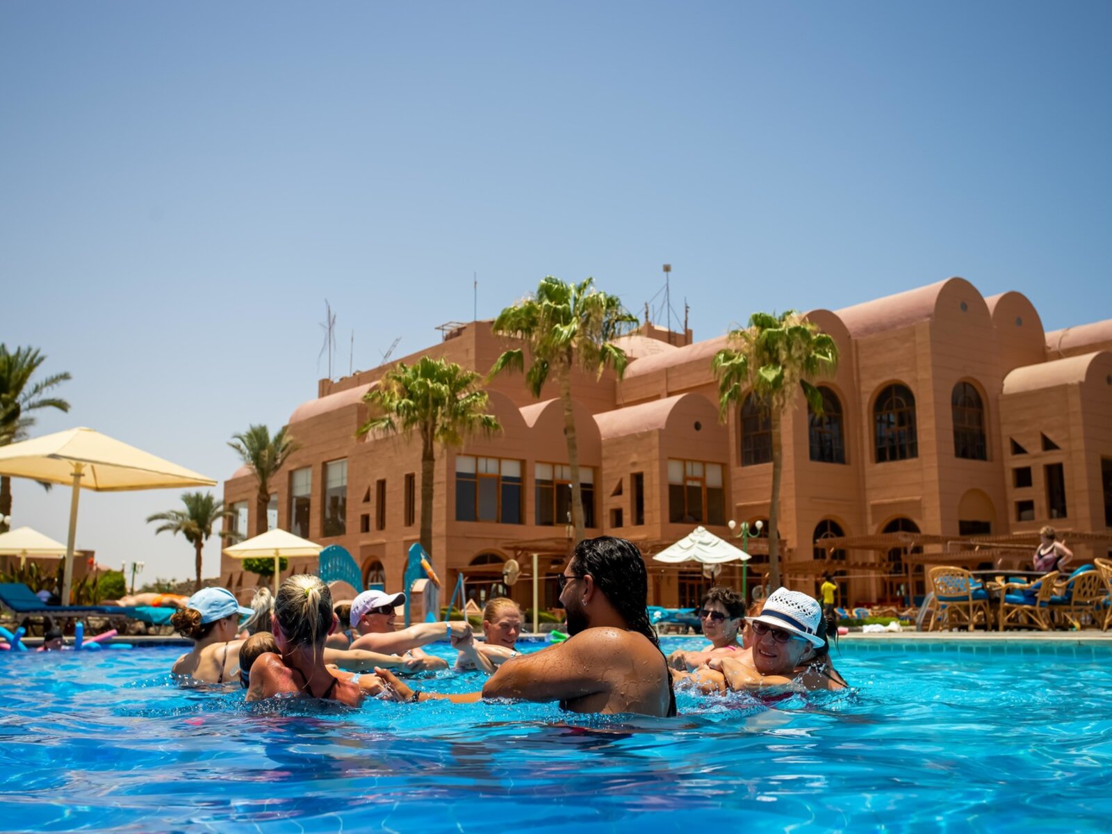 Activity Pool
