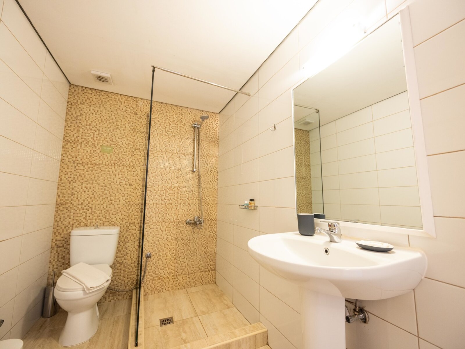 Wohnbeispiel Two Bedroom Apartment