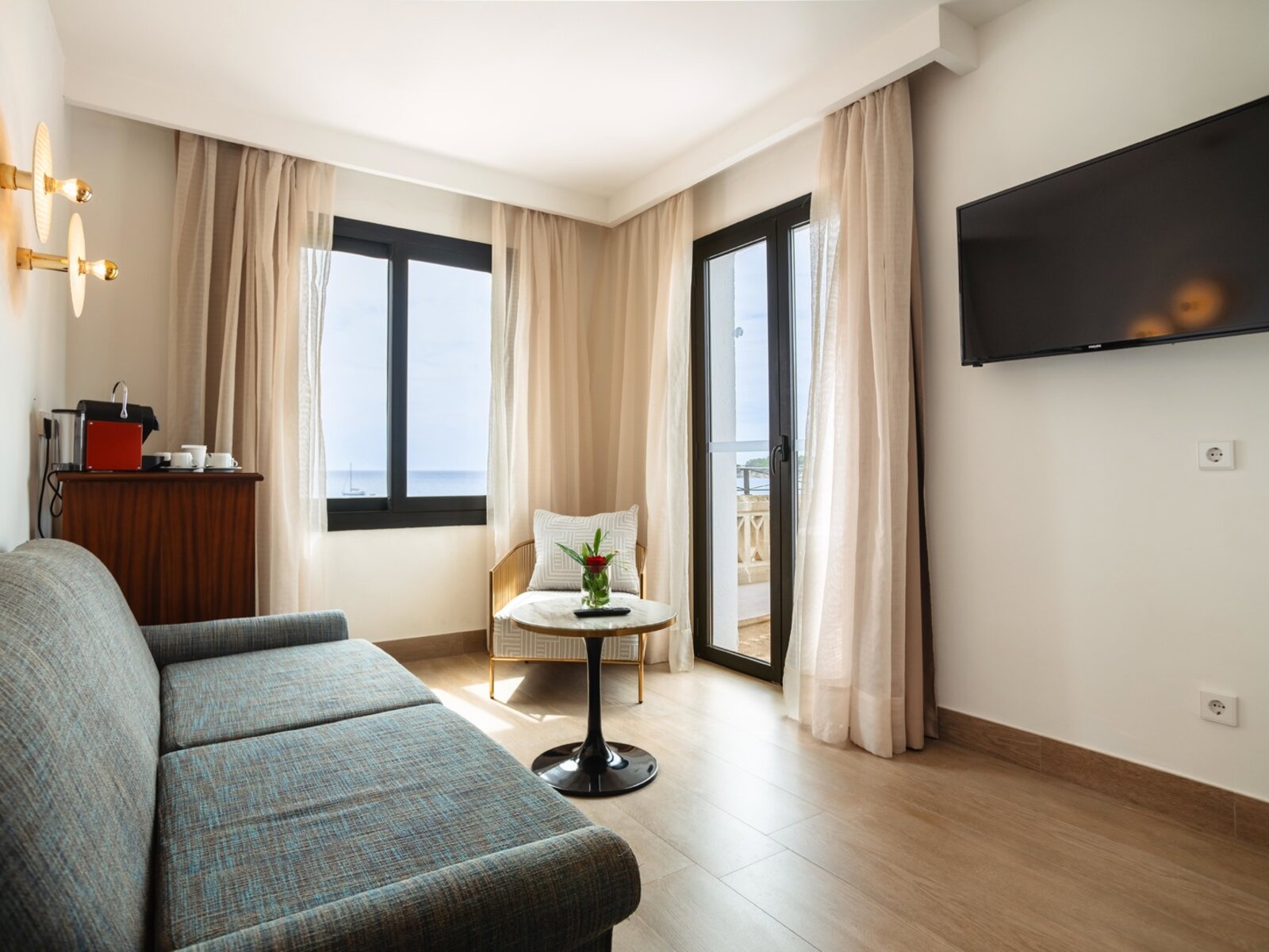 Wohnbeispiel Suite Ocean Front - Preferred club