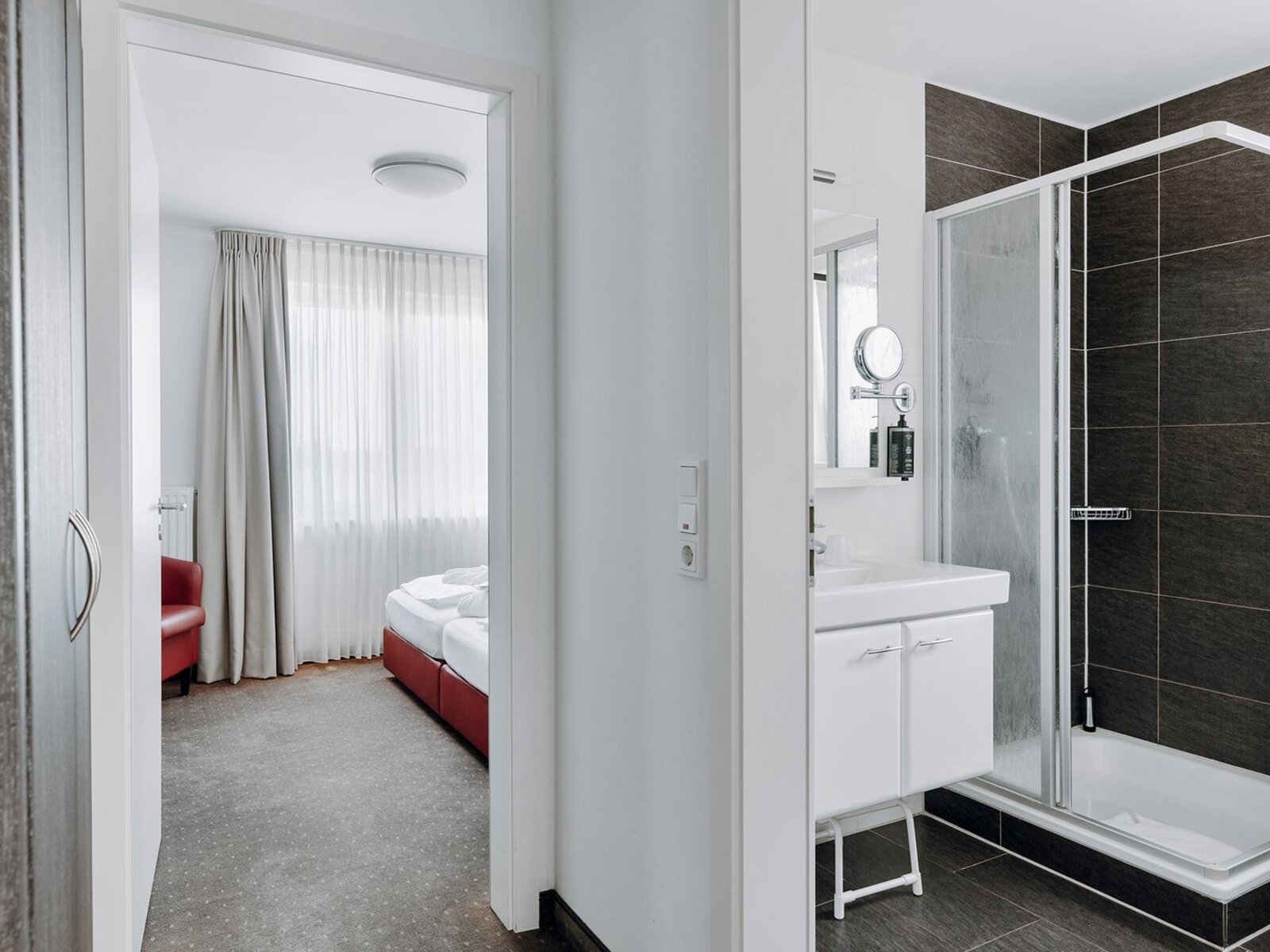 Wohnbeispiel Suite