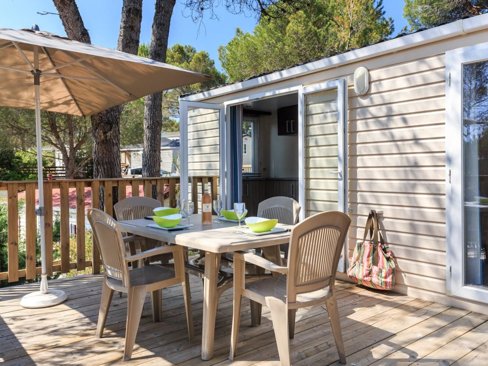 Wohnbeispiel Cottage Plus