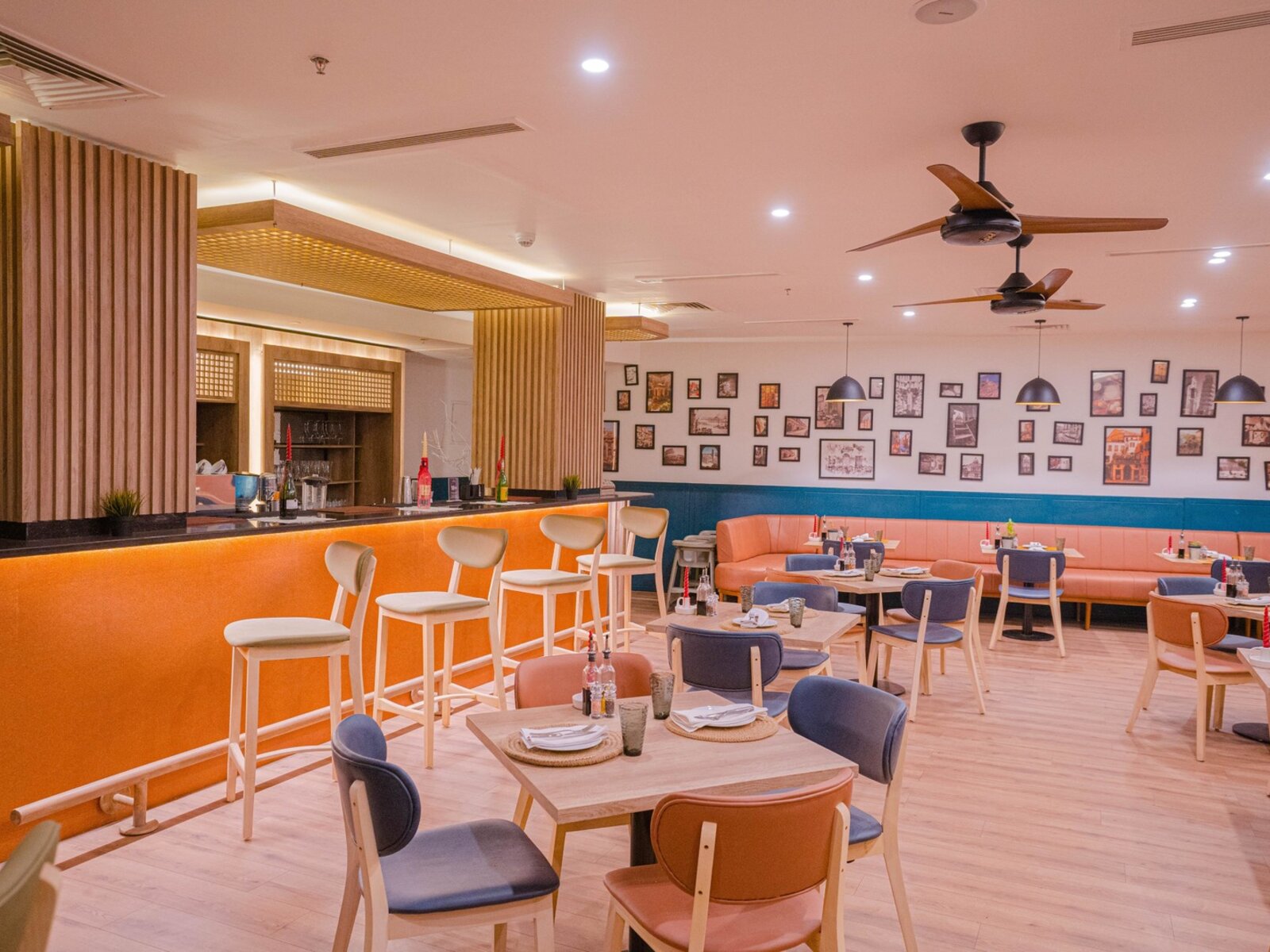 Filini Bar & Restaurant