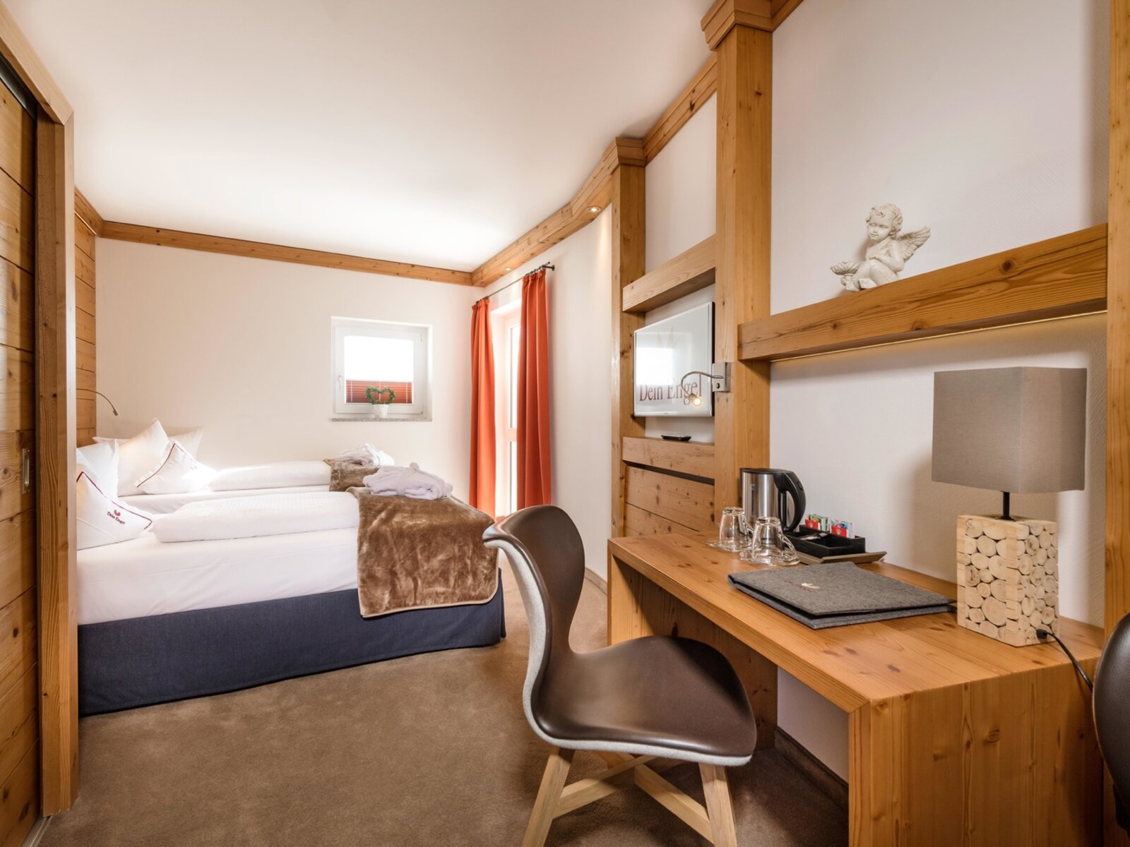 Wohnbeispiel Deluxe-Suite kleines Himmelreich