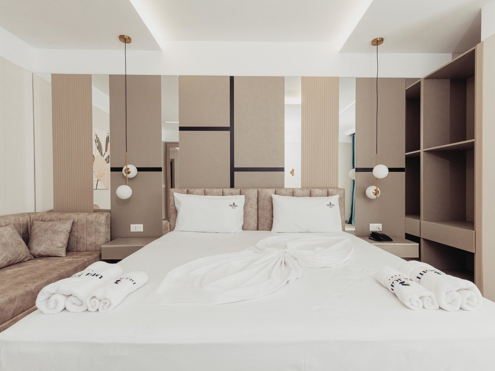 Wohnbeispiel Junior Suite
