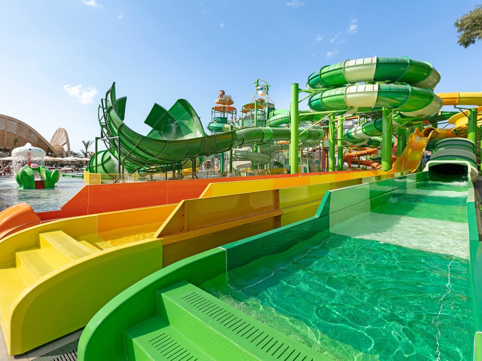 AQUAPARK POOL
