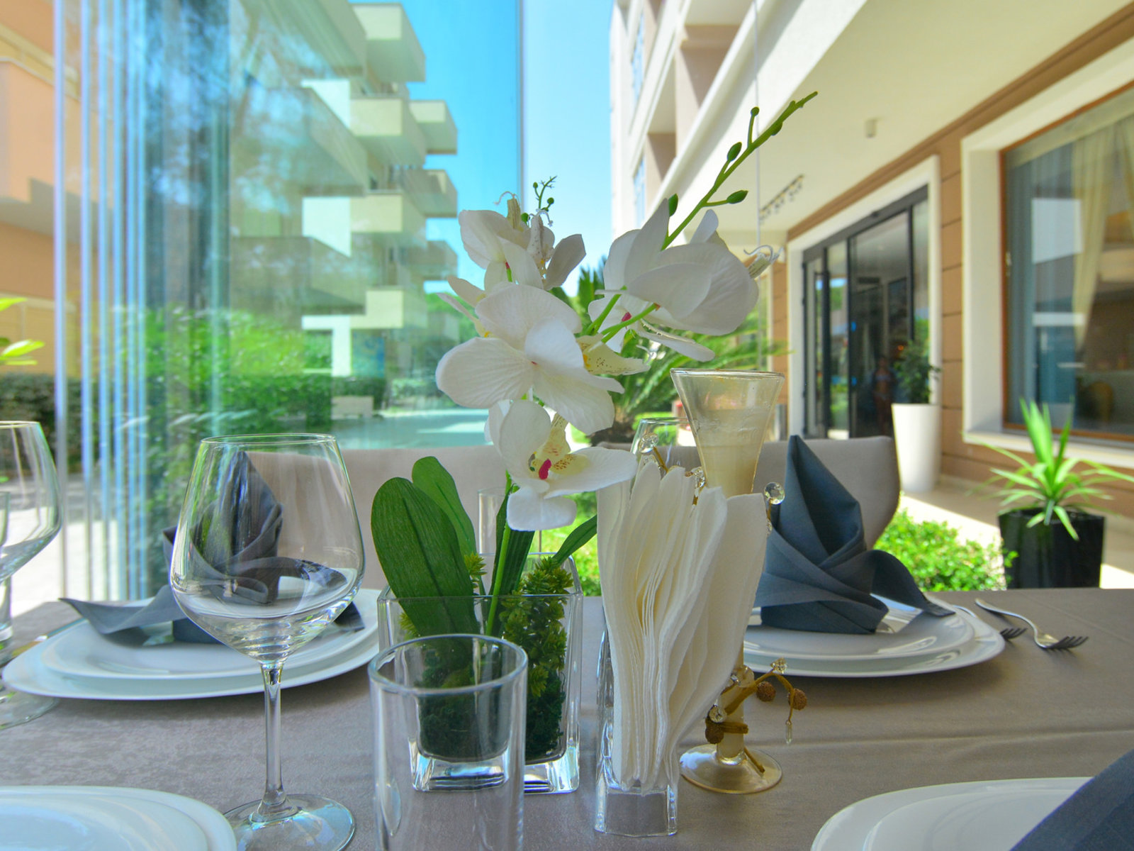 Main Restaurant