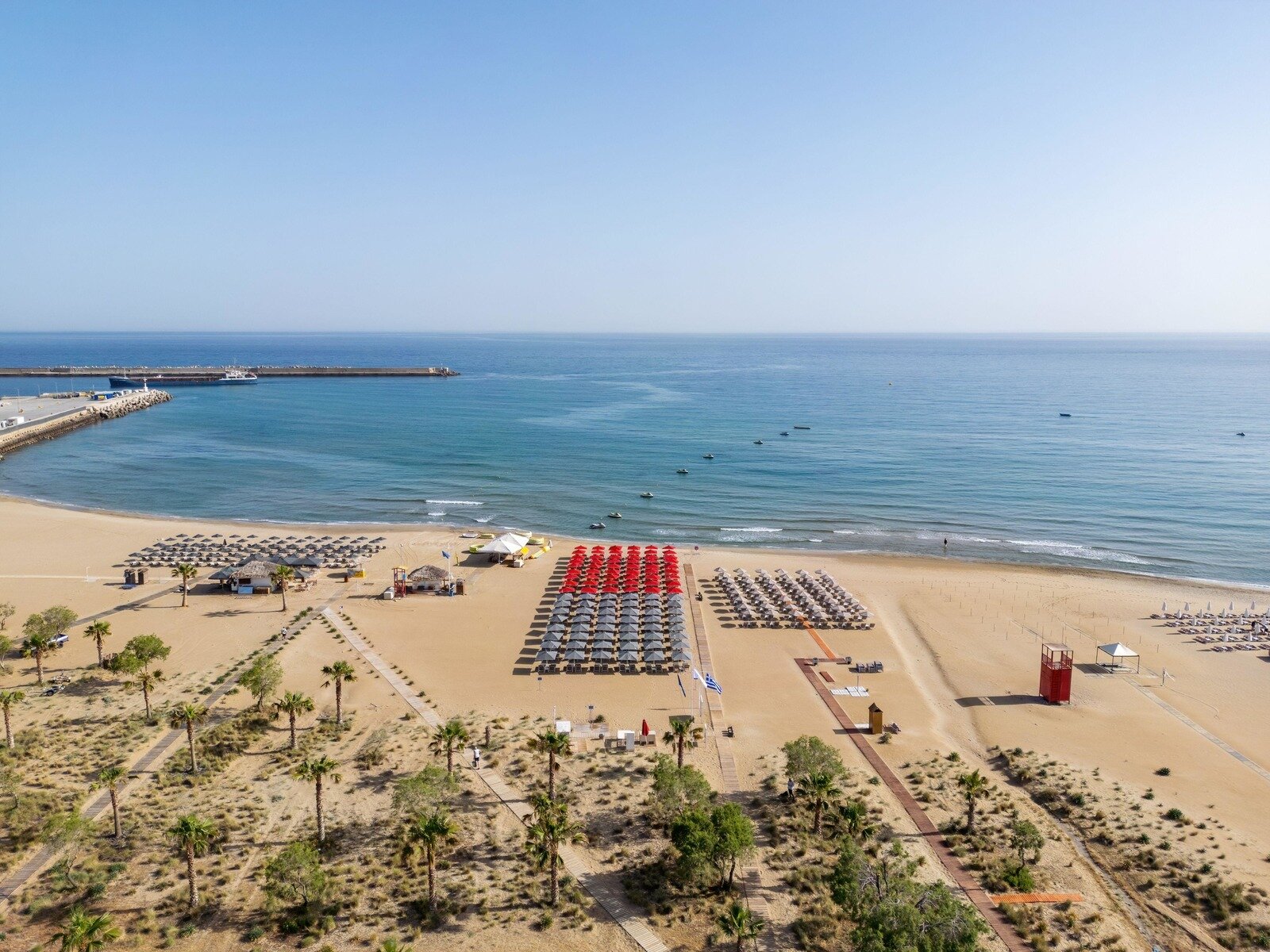 RETHYMNO BEACH